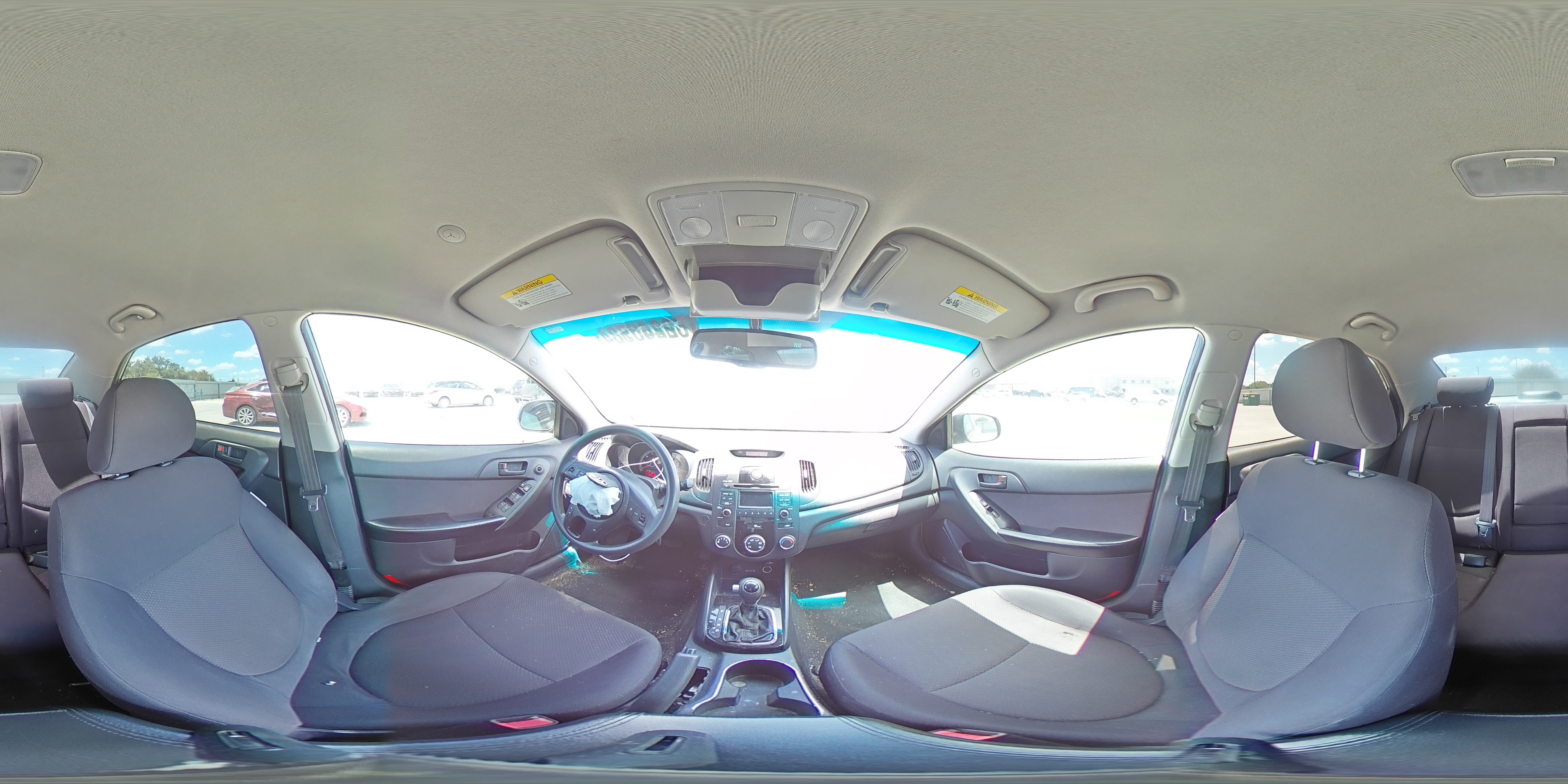 2012 Kia Forte Ex VIN: KNAFU4A29C5615463 Lot: 60460584