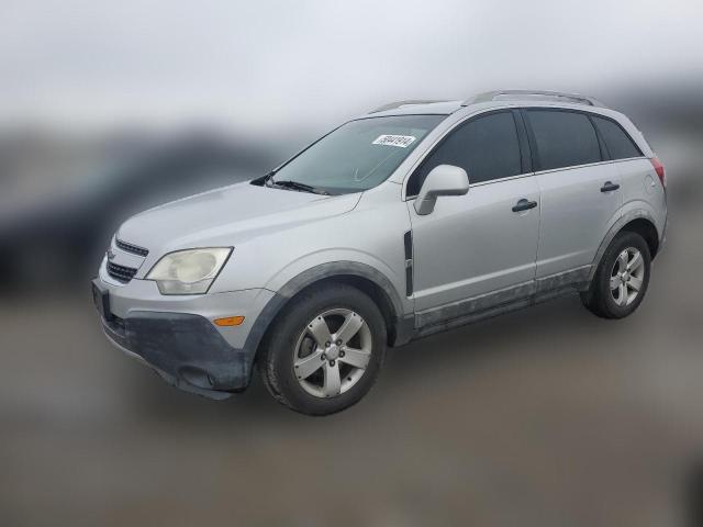 2012 Chevrolet Captiva Sport for Sale in Earlington, KY - Front End