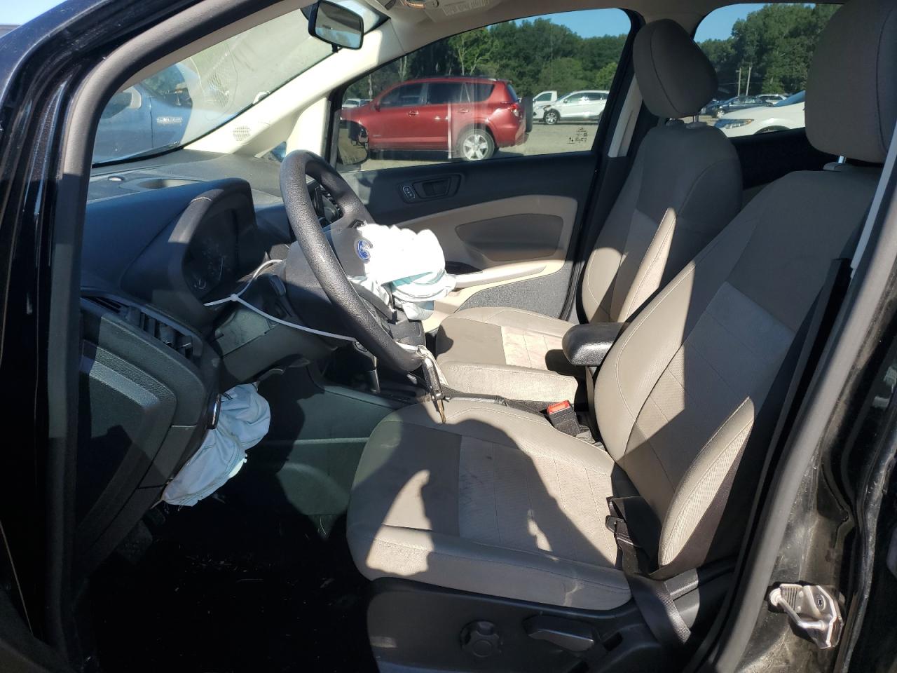 2020 Ford Ecosport S VIN: MAJ3S2FE0LC387969 Lot: 57873914