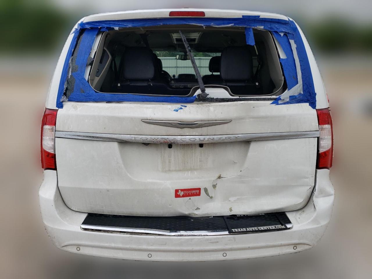 2015 Chrysler Town & Country Touring L VIN: 2C4RC1CG1FR674671 Lot: 60047214