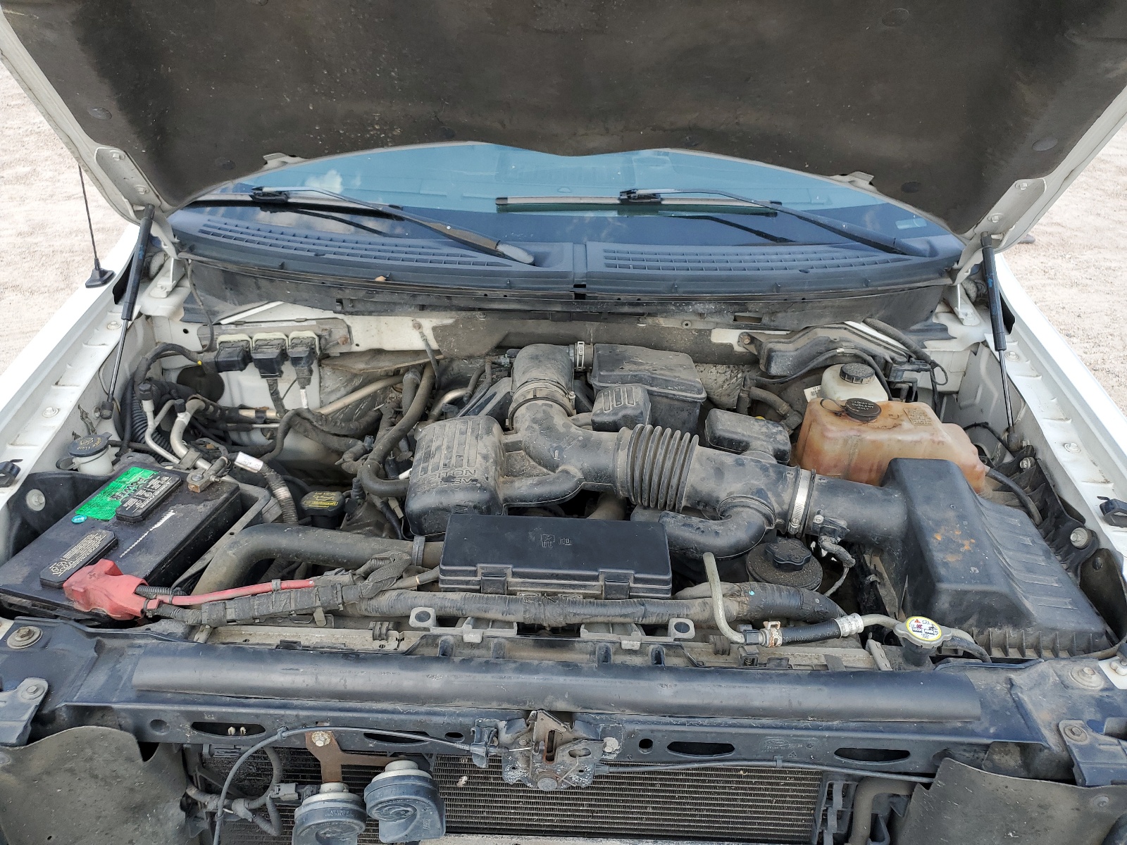 1FTFW1EV2AFB38706 2010 Ford F150 Supercrew