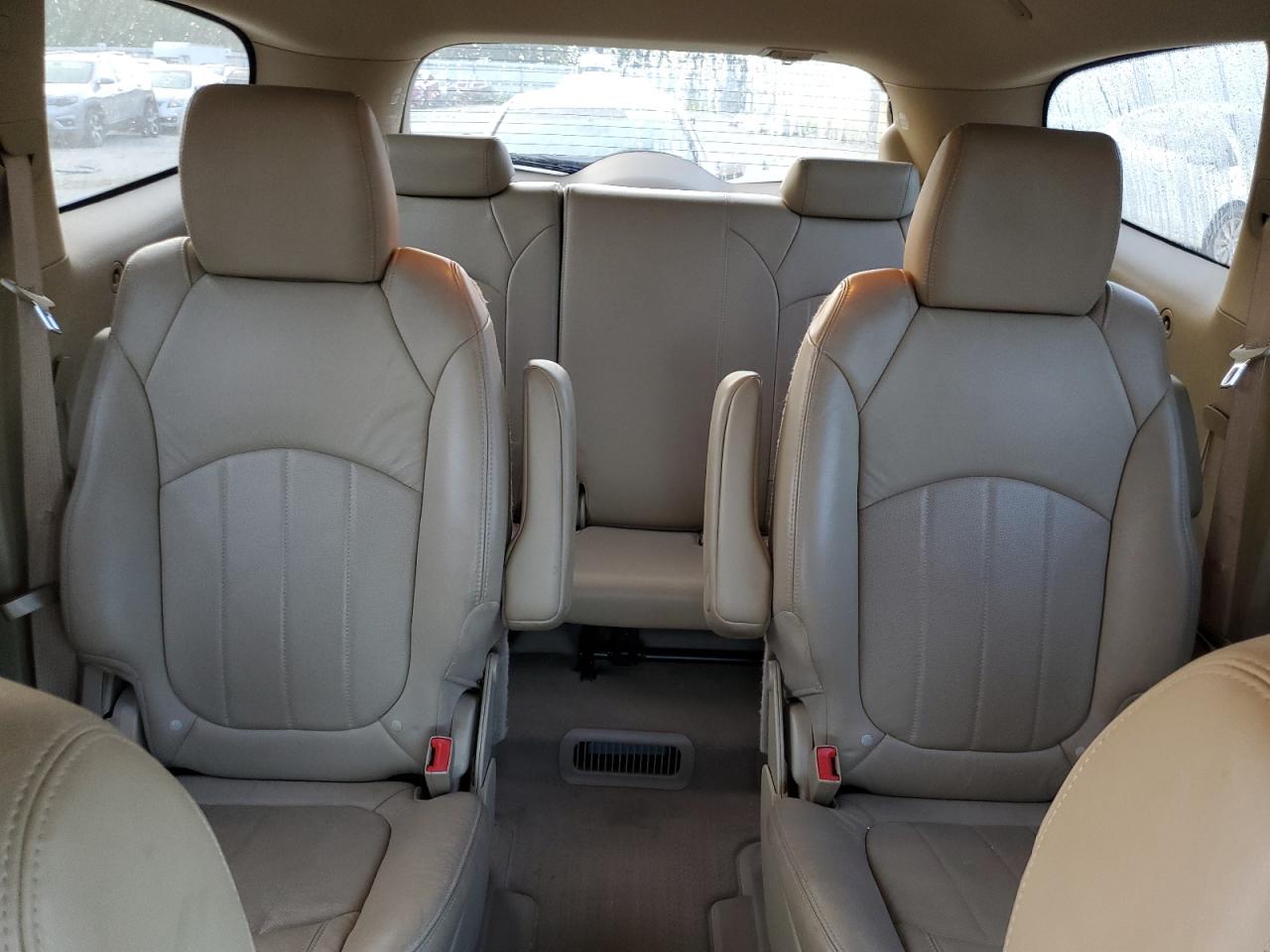 2011 Buick Enclave Cxl VIN: 5GAKRBEDXBJ315778 Lot: 58854634