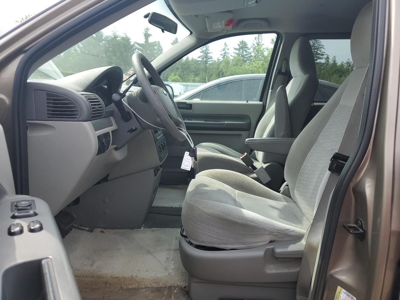 2005 Ford Freestar S VIN: 2FMZA50225BA29441 Lot: 59721294