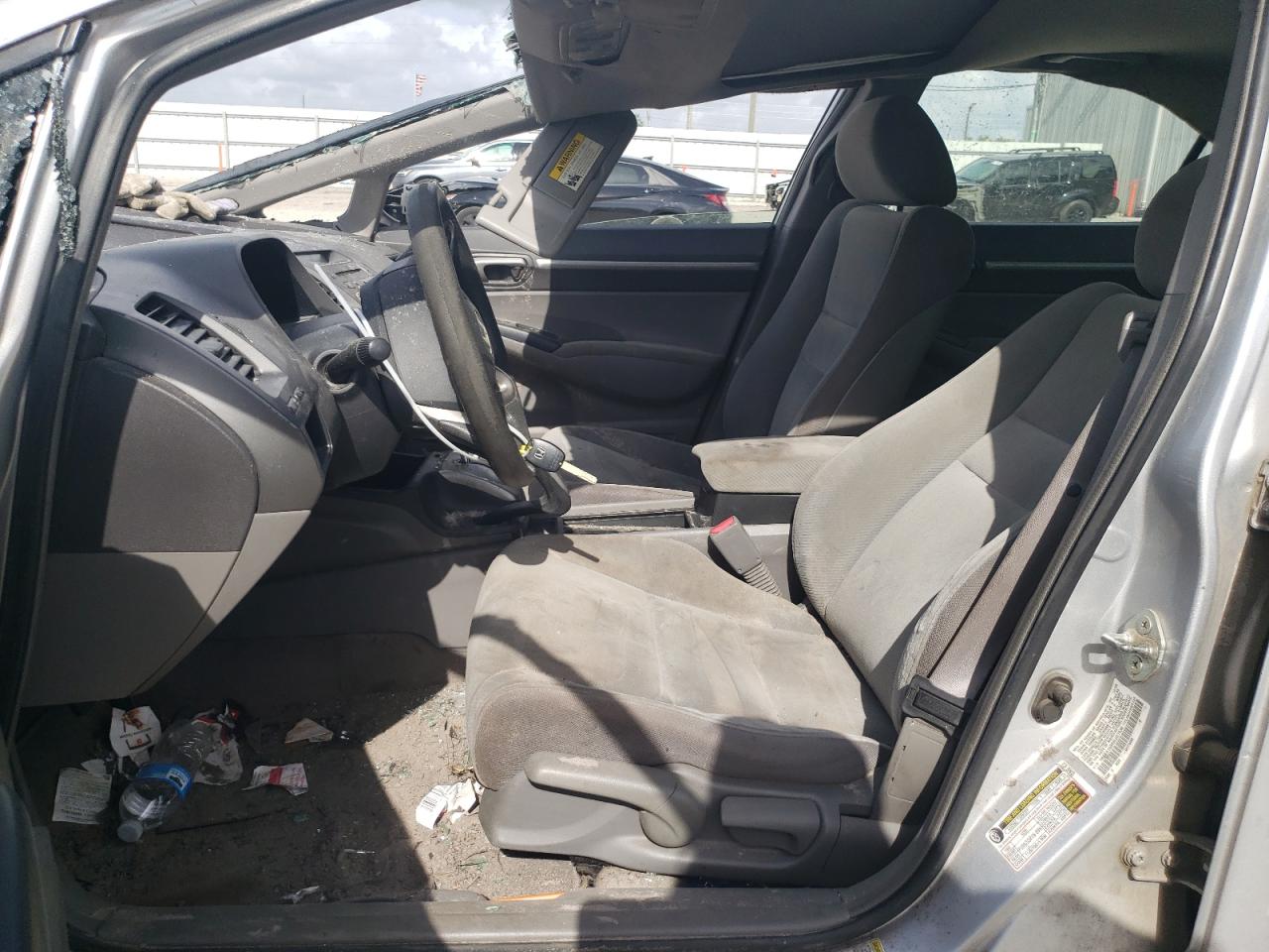 2009 Honda Civic Ex VIN: 1HGFA16809L021938 Lot: 59869204