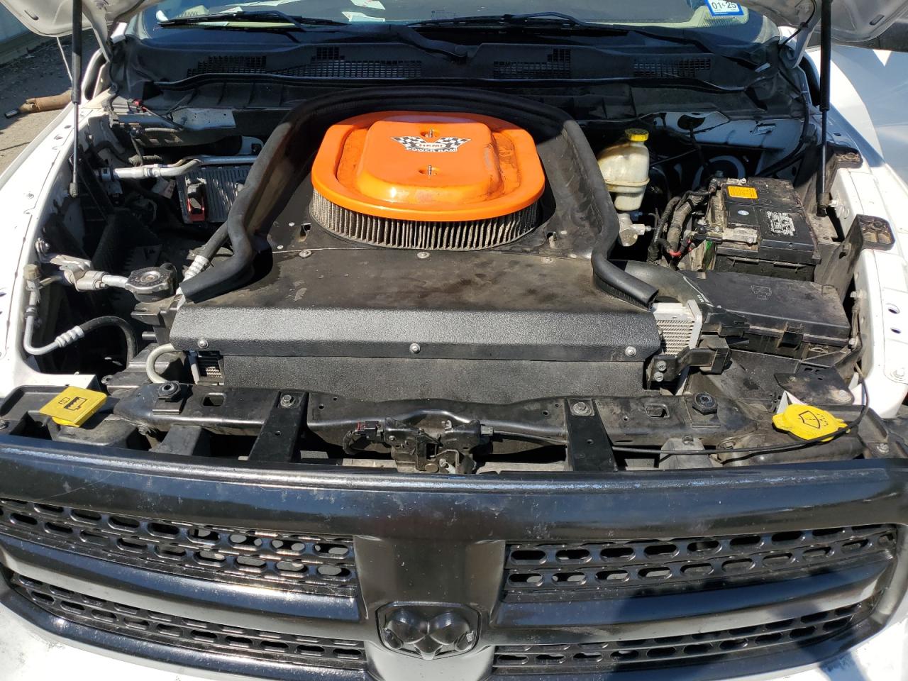 2014 Ram 1500 Laramie VIN: 1C6RR7NT2ES335093 Lot: 62361855