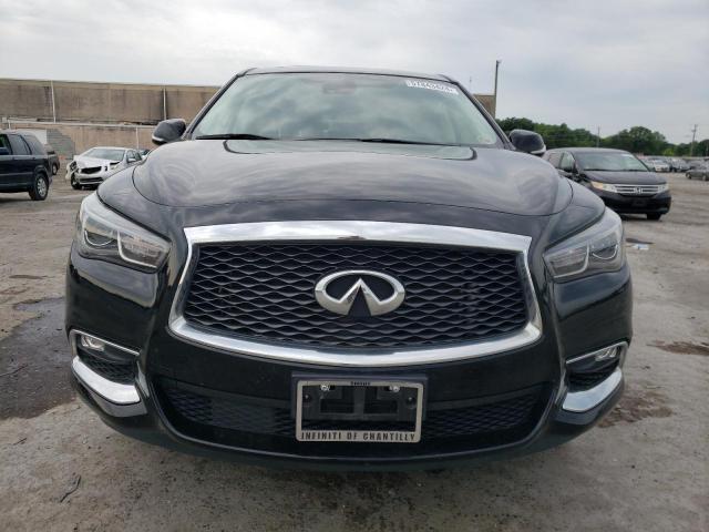 5N1DL0MM9LC501814 | 2020 Infiniti qx60 luxe