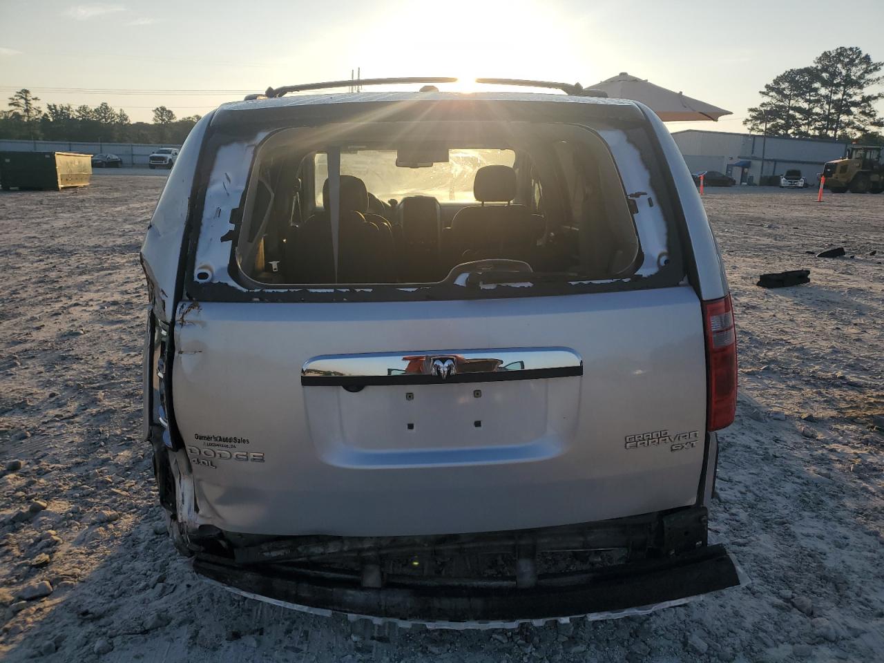 2010 Dodge Grand Caravan Crew VIN: 2D4RN6DX3AR336254 Lot: 60779544