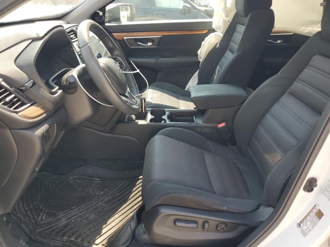 2019 Honda Cr-V Ex VIN: 2HKRW2H57KH658339 Lot: 59830294