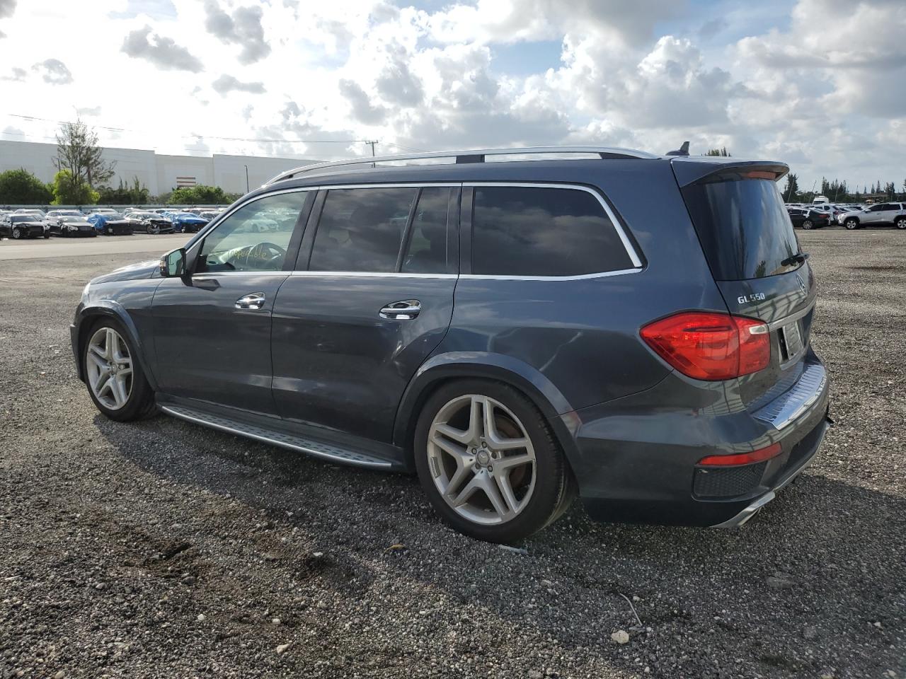 2015 Mercedes-Benz GL-klasse - Image 2
