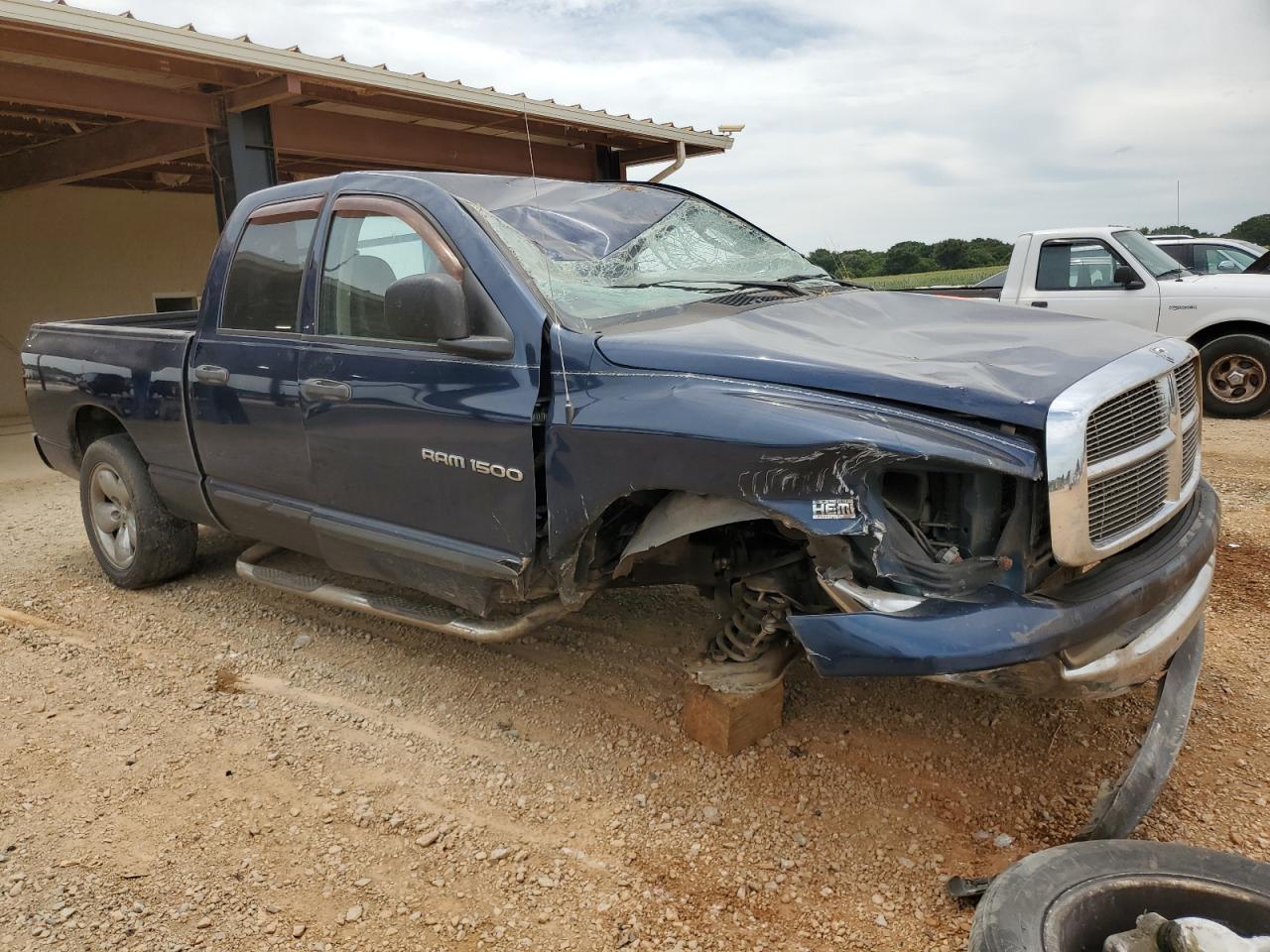 2004 Dodge Ram 1500 St VIN: 1D7HA18D84S747567 Lot: 59706304