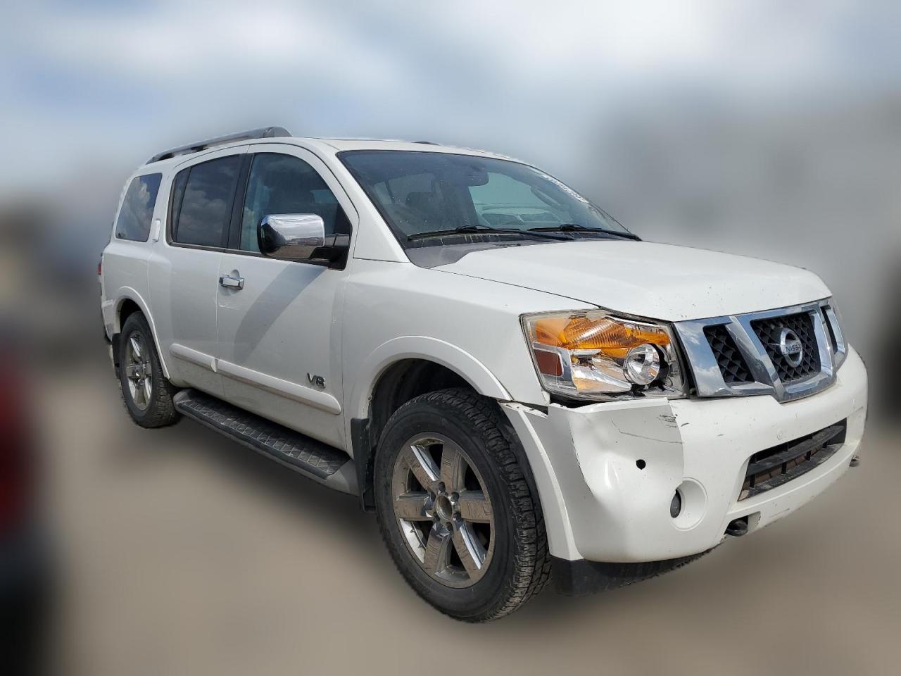 2009 Nissan Armada Se VIN: 5N1BA08C09N605426 Lot: 60210244