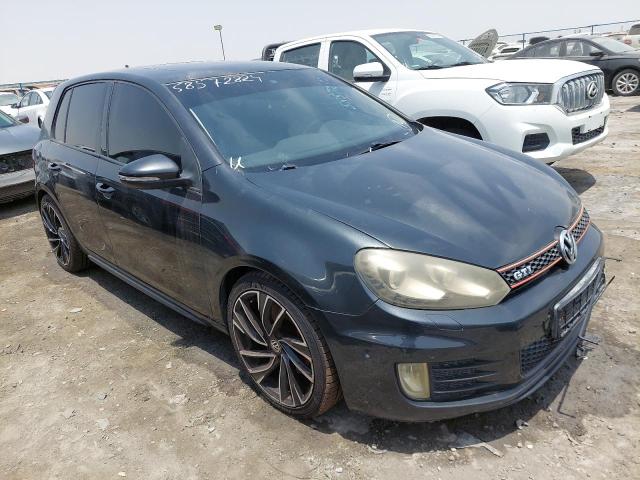 WVWEH21K0CW251483 - 2012 VOLKSWAGEN GOLF - #undefined