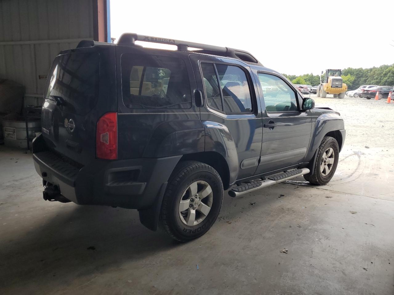 2012 Nissan Xterra Off Road VIN: 5N1AN0NW3CC505242 Lot: 61020084
