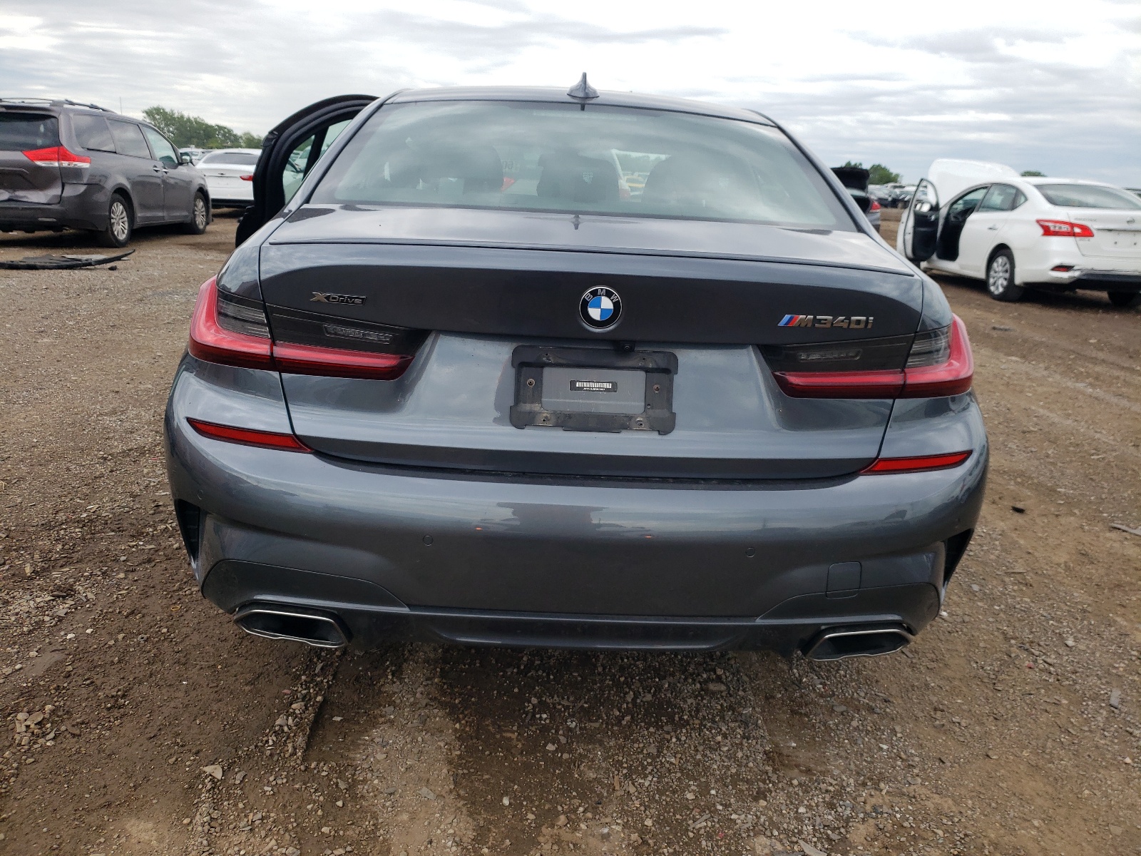 3MW5U9J08N8C33874 2022 BMW M340Xi