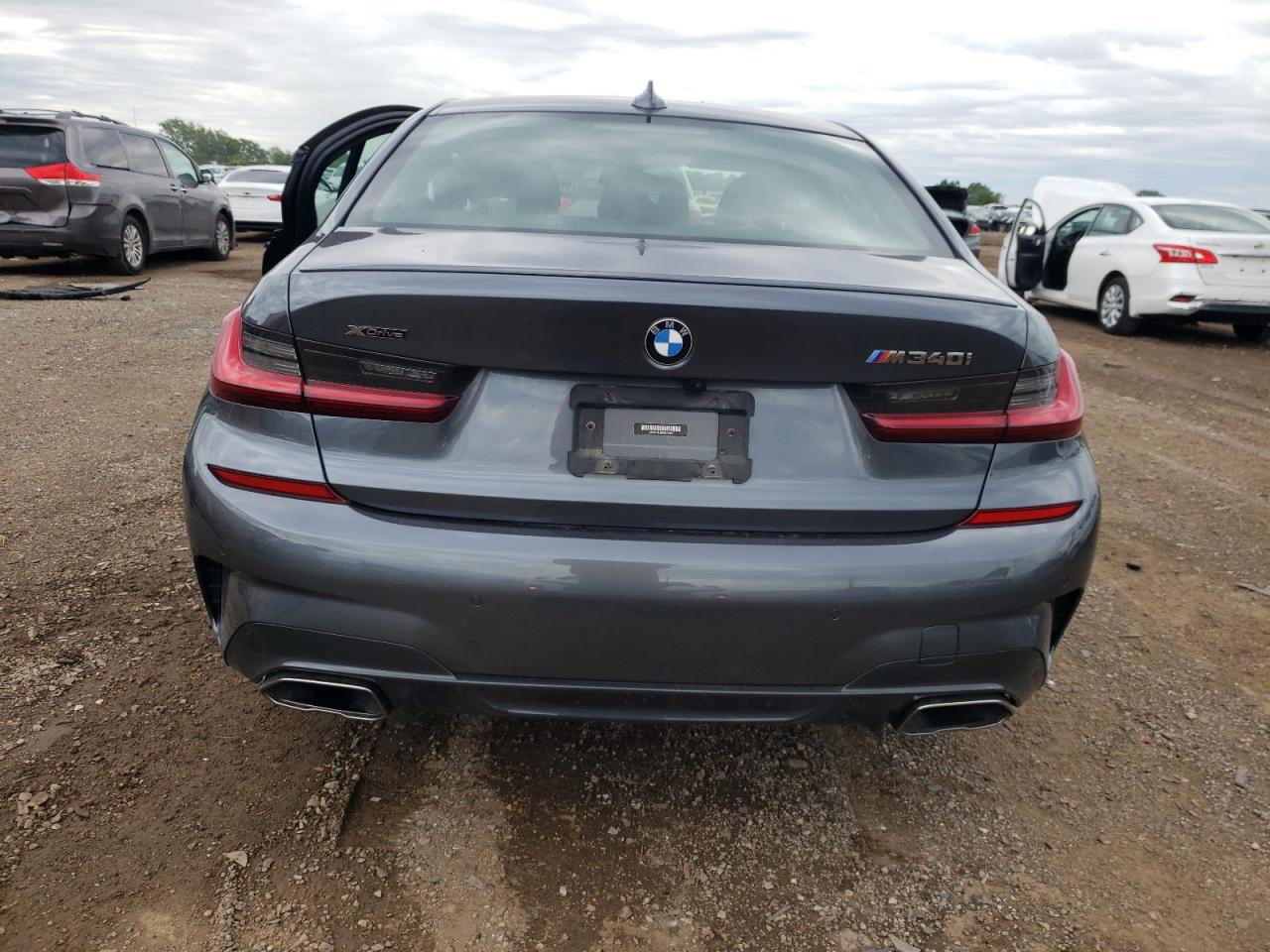 2022 BMW M340Xi VIN: 3MW5U9J08N8C33874 Lot: 60358154