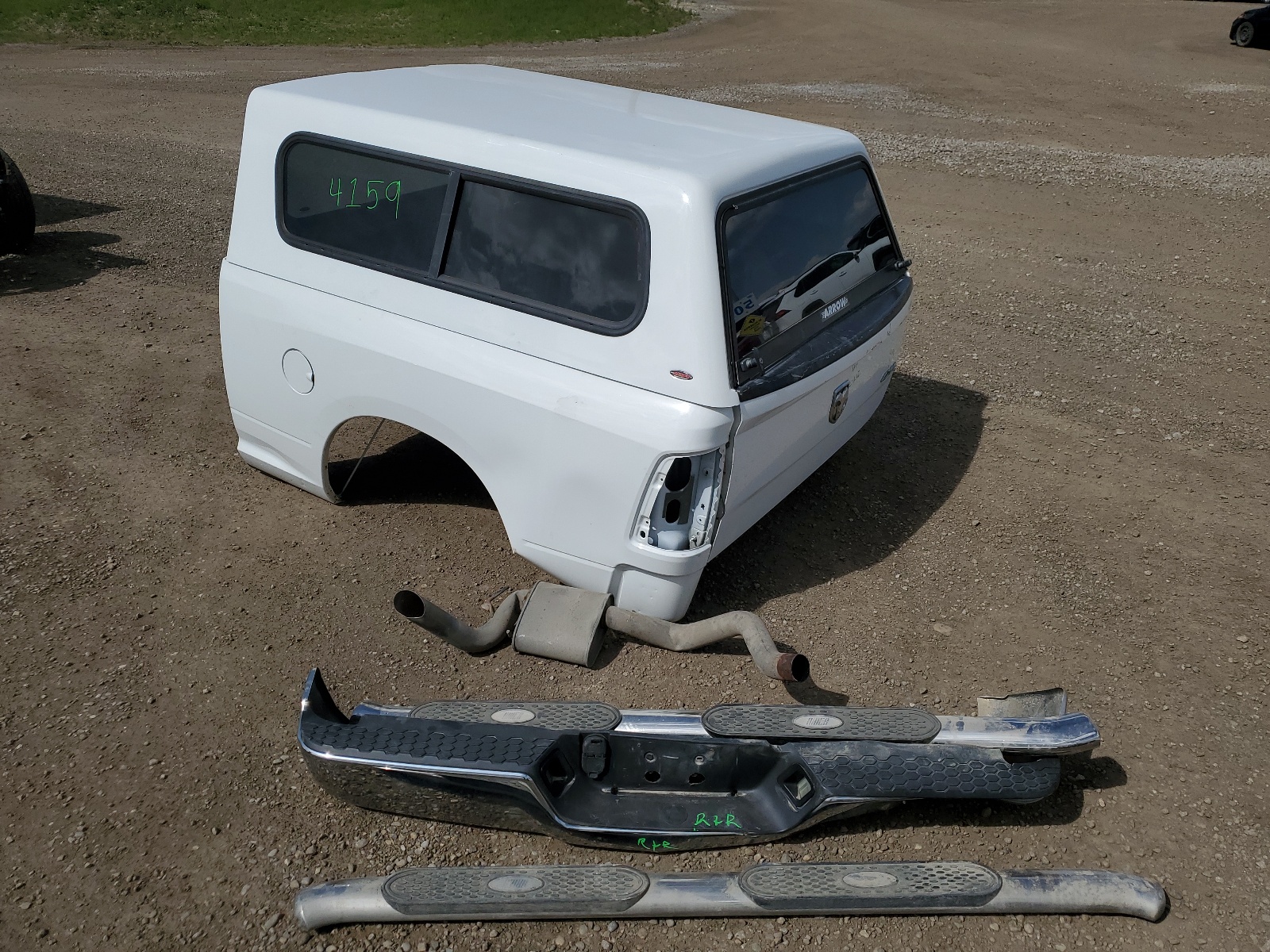 1C6RD7FTXCS273825 2012 Dodge Ram 1500 St