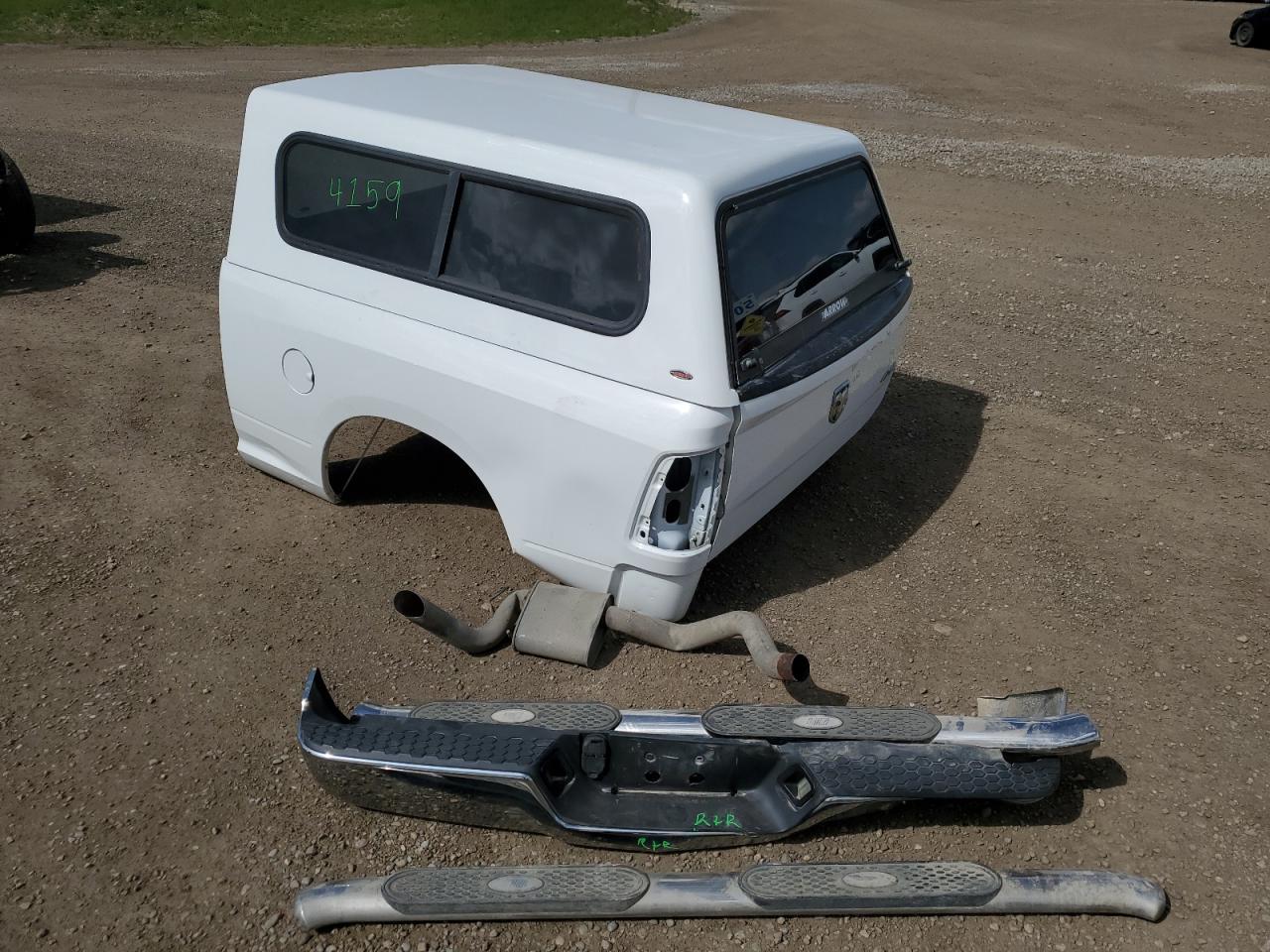 2012 Dodge Ram 1500 St VIN: 1C6RD7FTXCS273825 Lot: 58970244