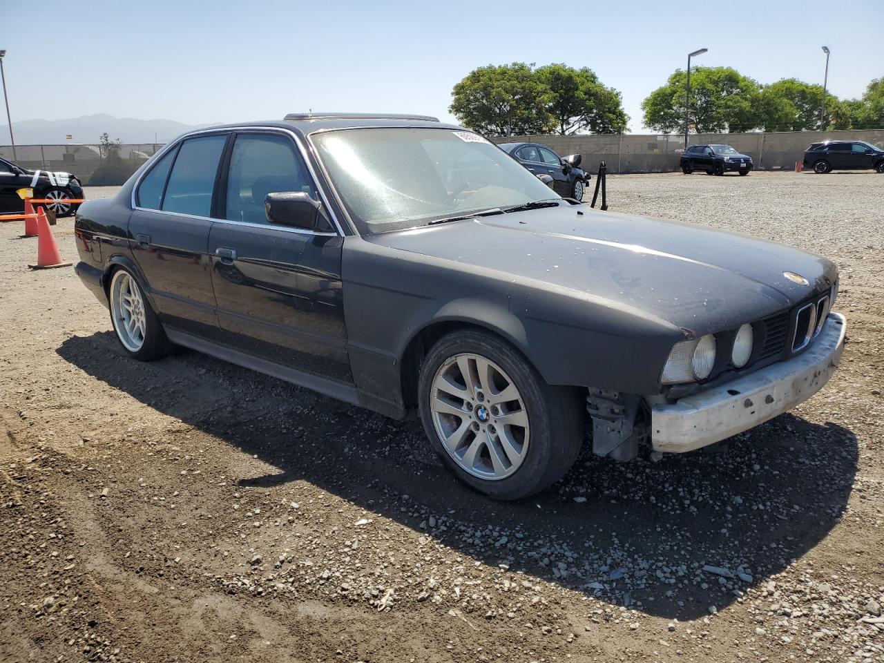 WBAHD6313NBJ71817 1992 BMW 525 I Automatic