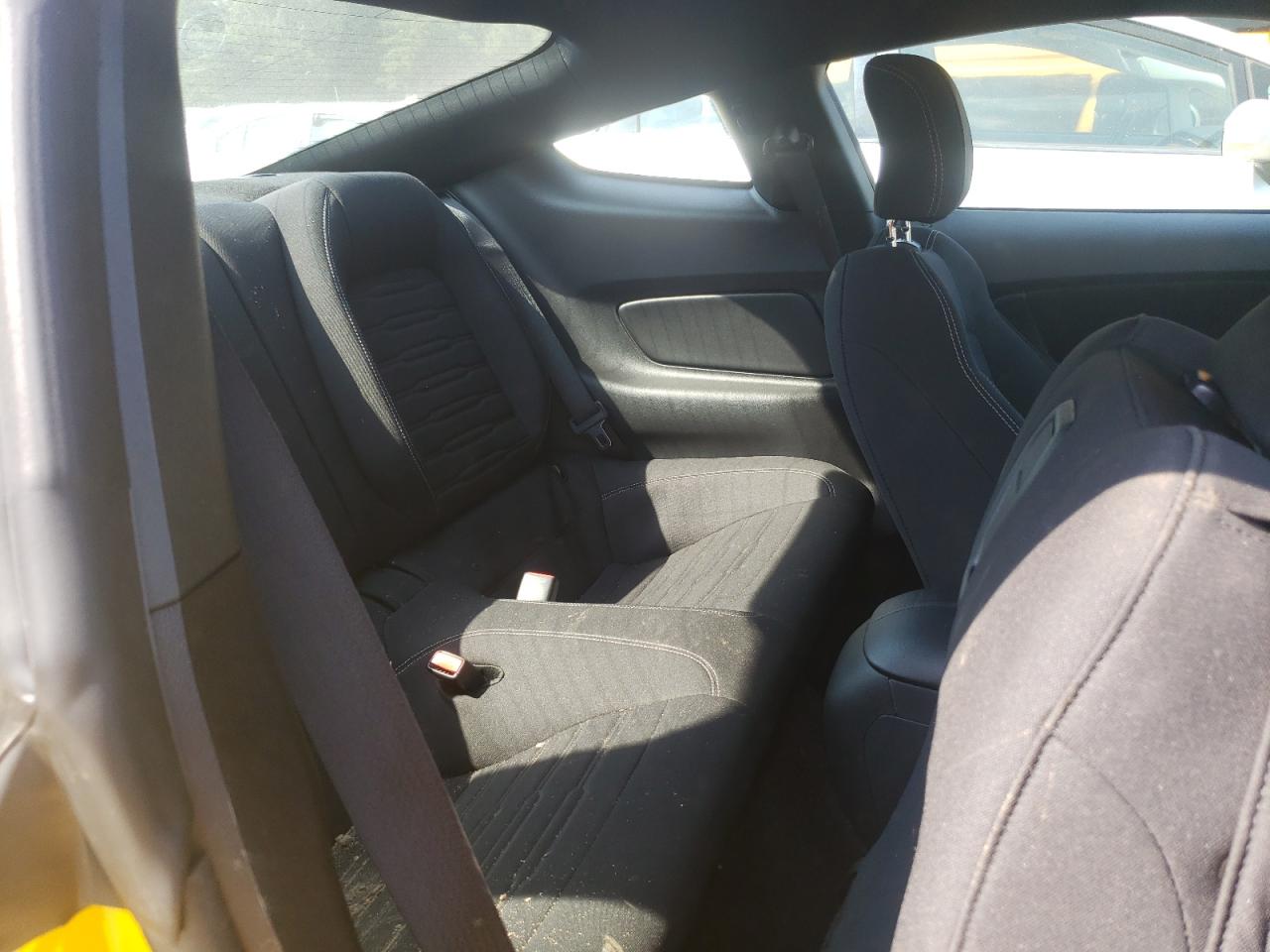 2016 Ford Mustang Gt VIN: 1FA6P8CF7G5266428 Lot: 58000694