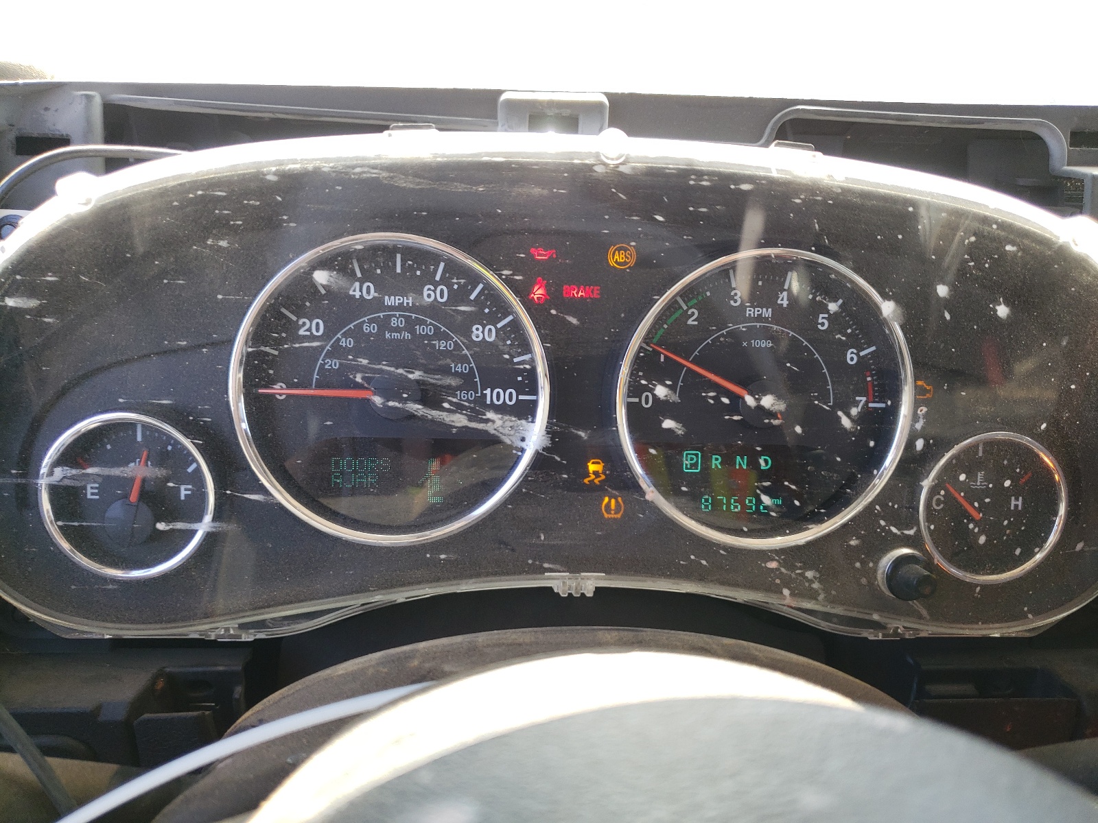 1C4BJWFG2FL693612 2015 Jeep Wrangler Unlimited Rubicon