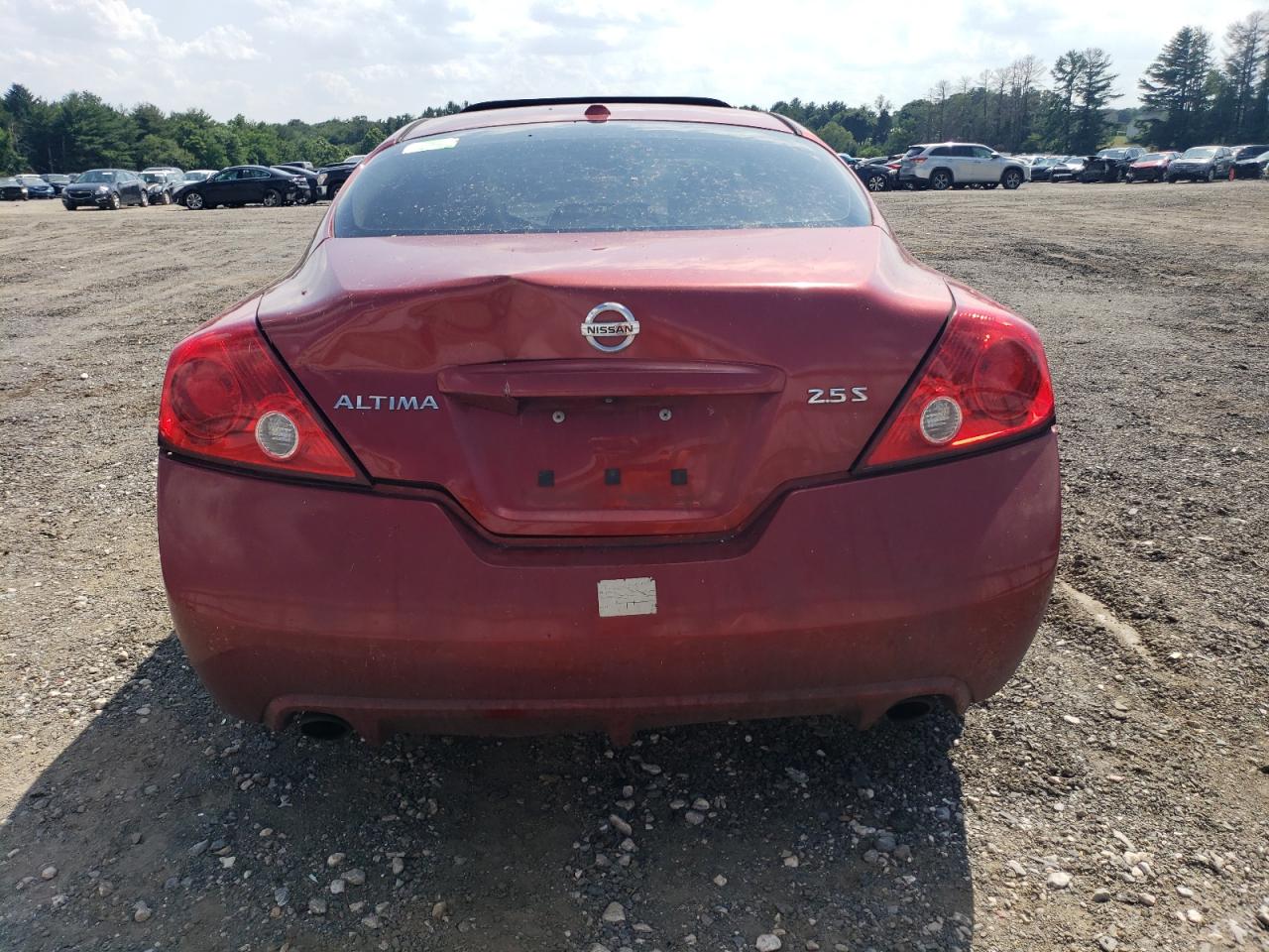 2013 Nissan Altima S VIN: 1N4AL2EP9DC174429 Lot: 61147604