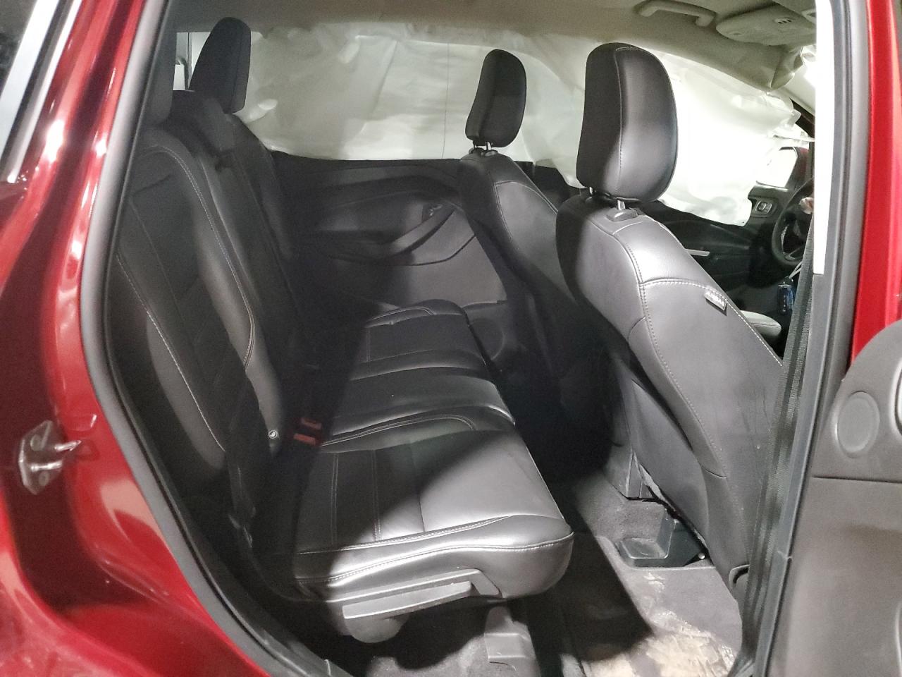 2019 Ford Escape Titanium VIN: 1FMCU9J95KUA68515 Lot: 59531614