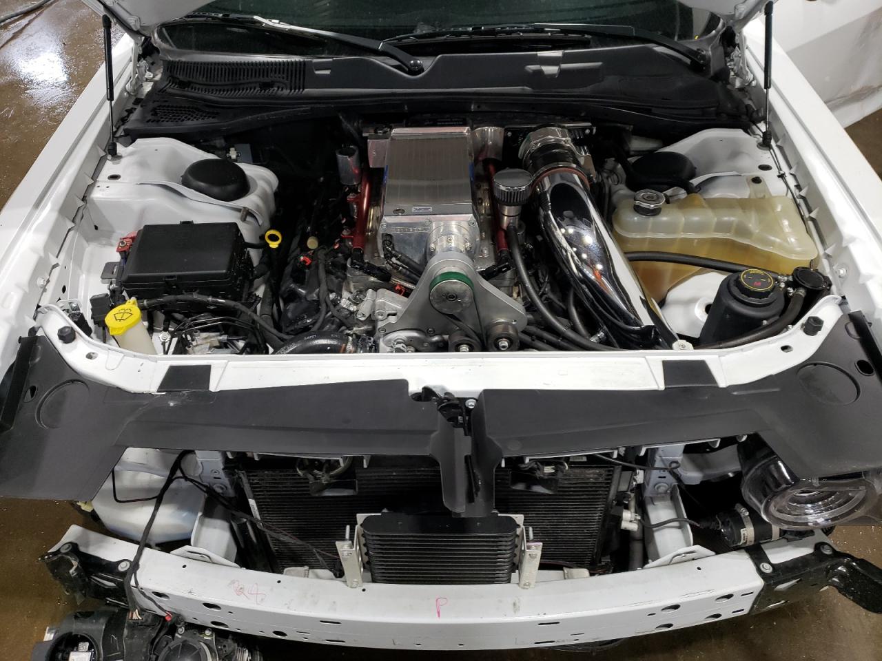 2019 Dodge Challenger R/T Scat Pack VIN: 2C3CDZFJ0KH664047 Lot: 59732994