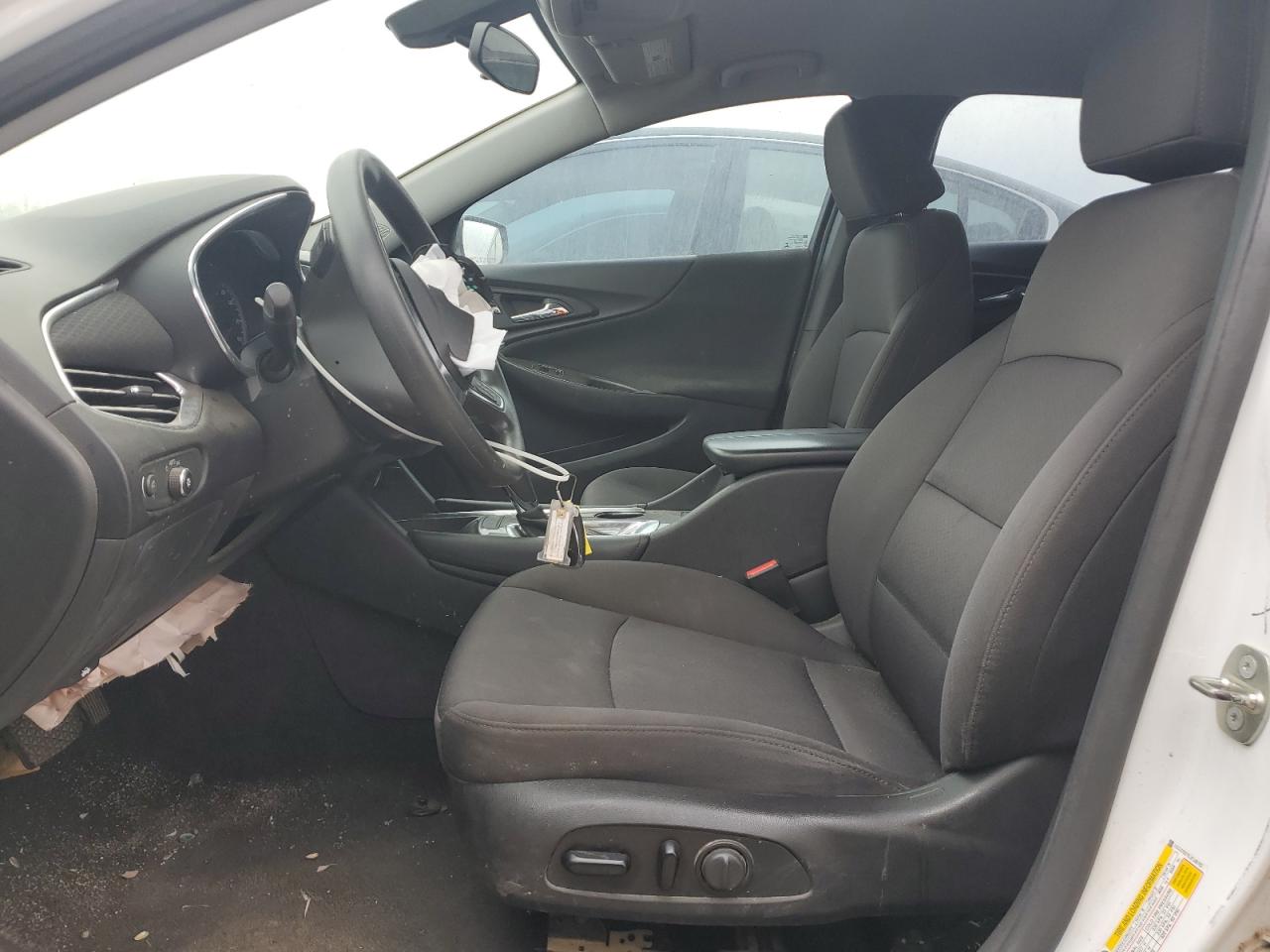 2018 Chevrolet Malibu Lt VIN: 1G1ZD5ST5JF140763 Lot: 59186614