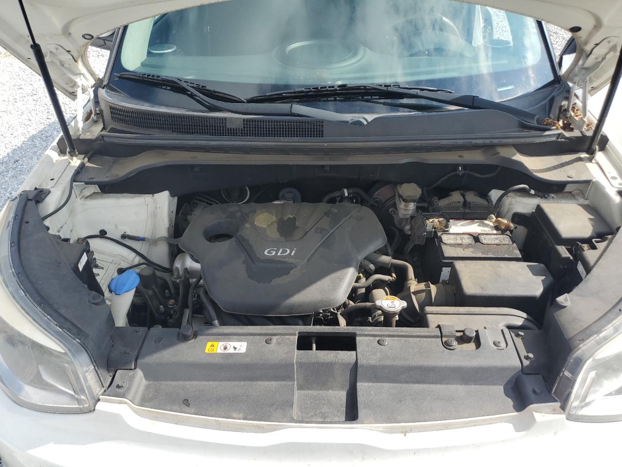 2015 Kia Soul VIN: KNDJN2A2XF7228668 Lot: 61315364