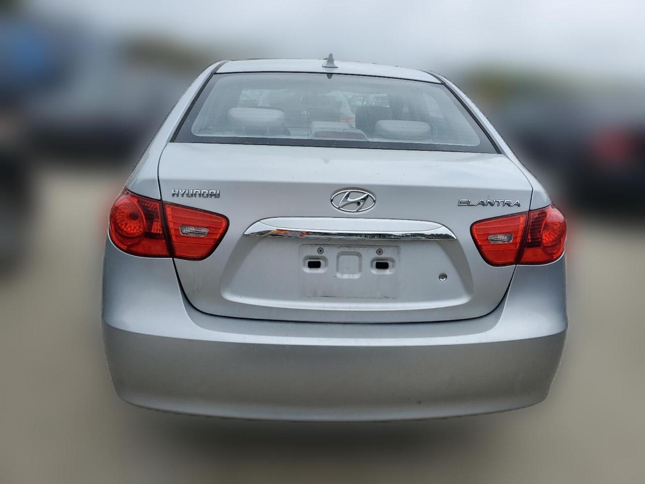 2010 Hyundai Elantra Blue VIN: KMHDU4AD2AU841466 Lot: 51373594