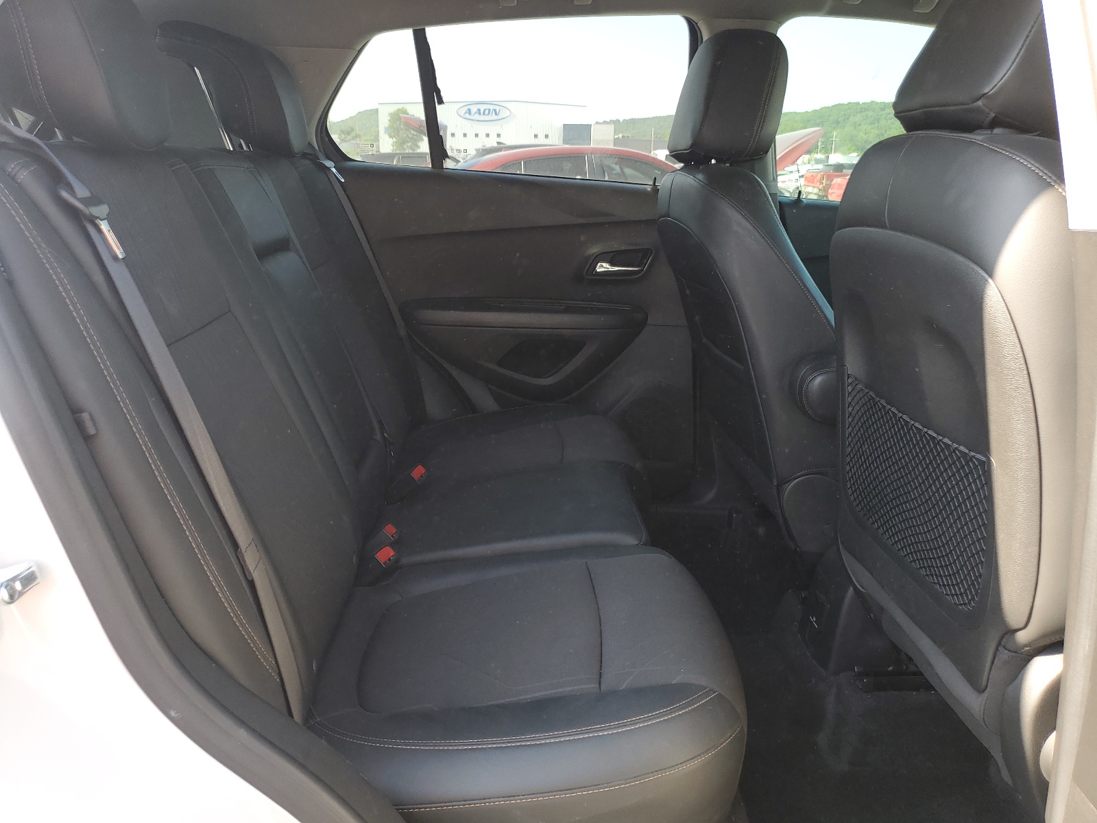 KL7CJLSB7MB329473 2021 Chevrolet Trax 1Lt