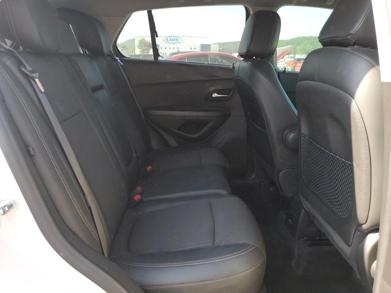 2021 Chevrolet Trax 1Lt VIN: KL7CJLSB7MB329473 Lot: 59183654