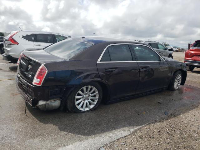  CHRYSLER 300 2013 Чорний