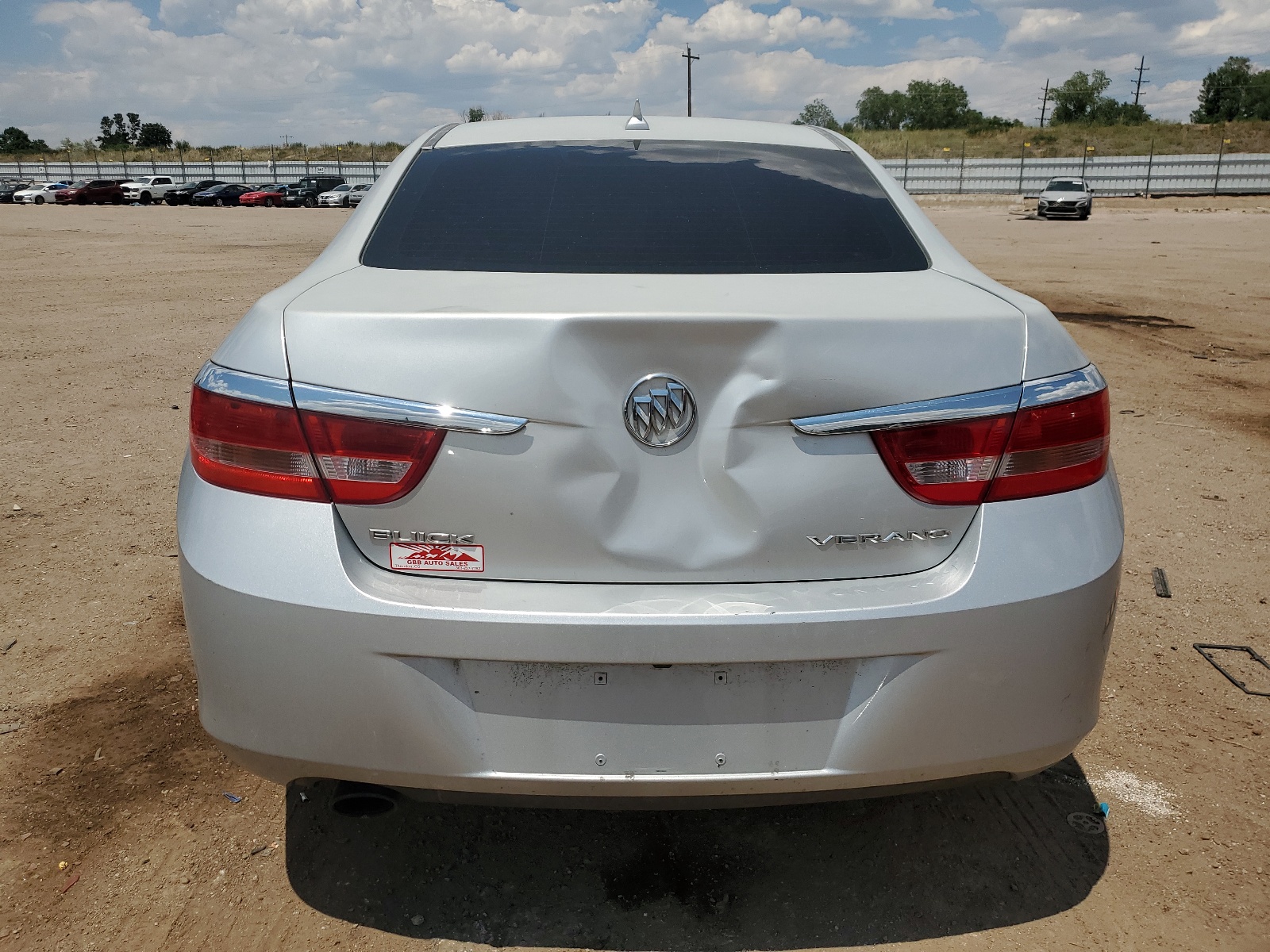 1G4PP5SK8E4127984 2014 Buick Verano