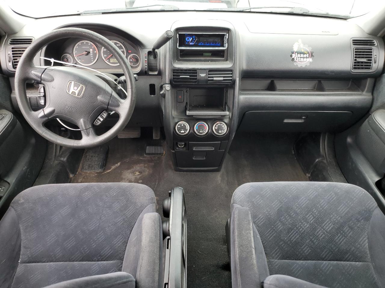 2005 Honda Cr-V Ex VIN: JHLRD78825C020760 Lot: 59329184