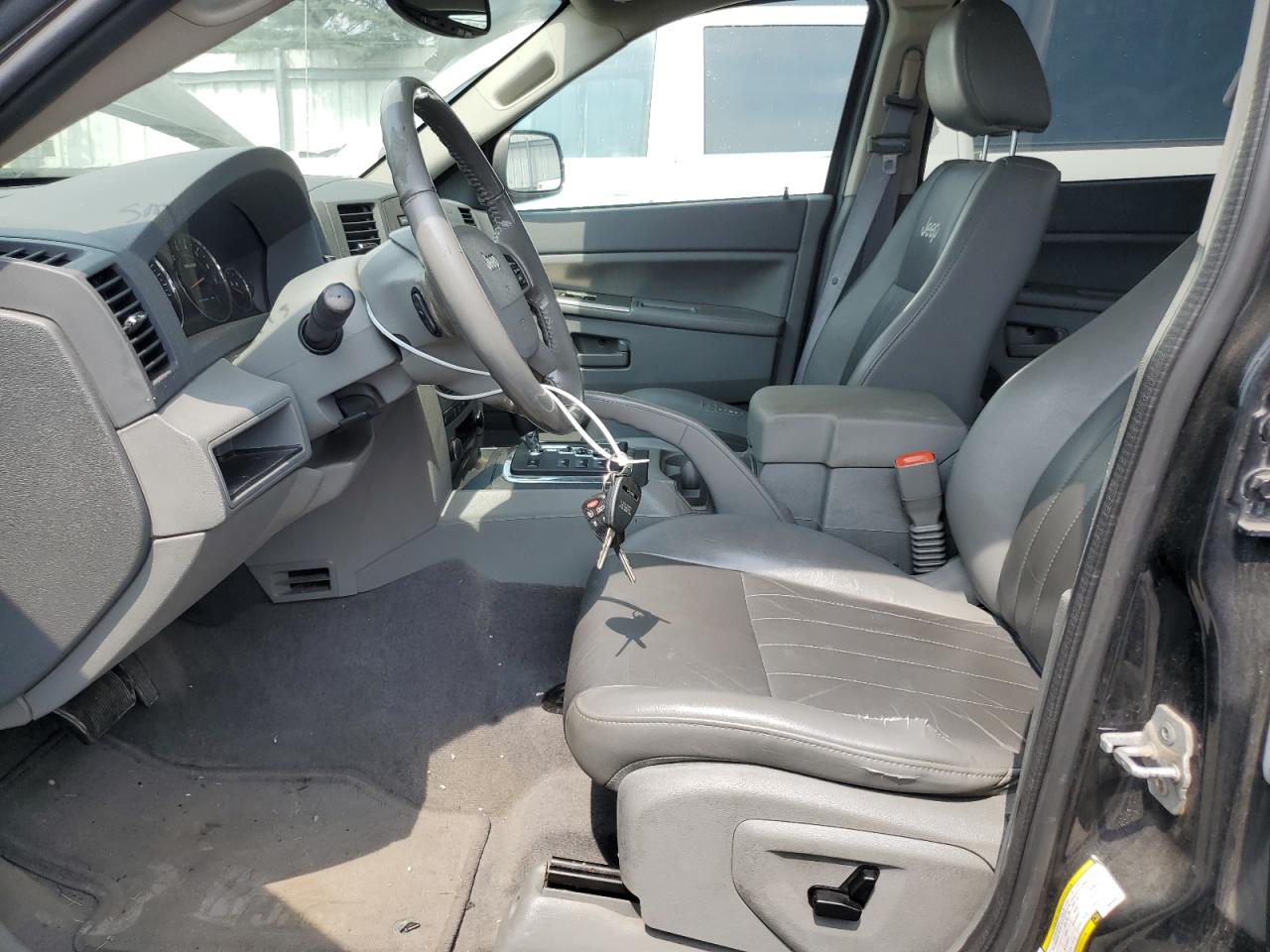 2007 Jeep Grand Cherokee Laredo VIN: 1J8HR48N87C682692 Lot: 59571144