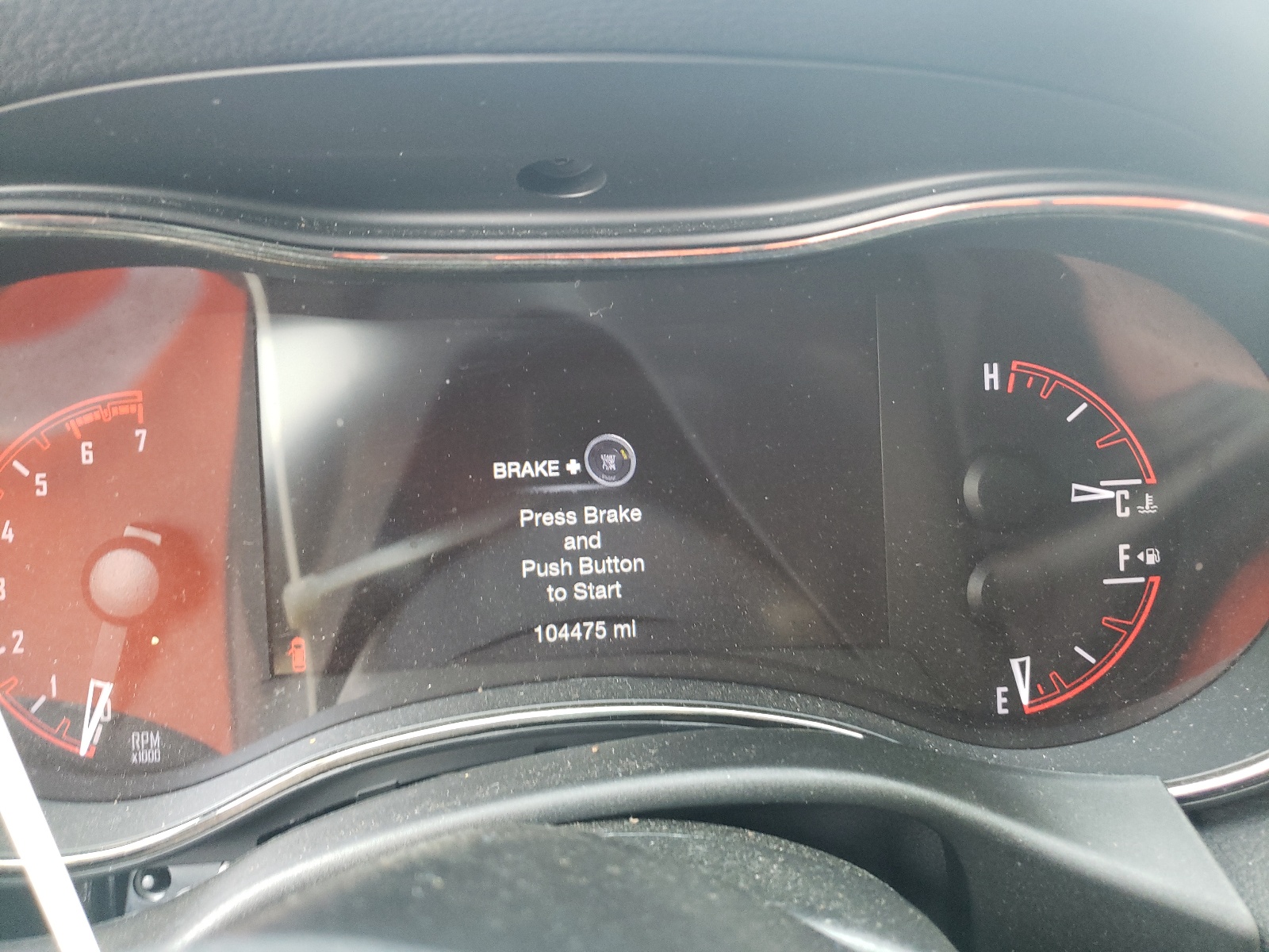 1C4SDJCT8KC647823 2019 Dodge Durango R/T