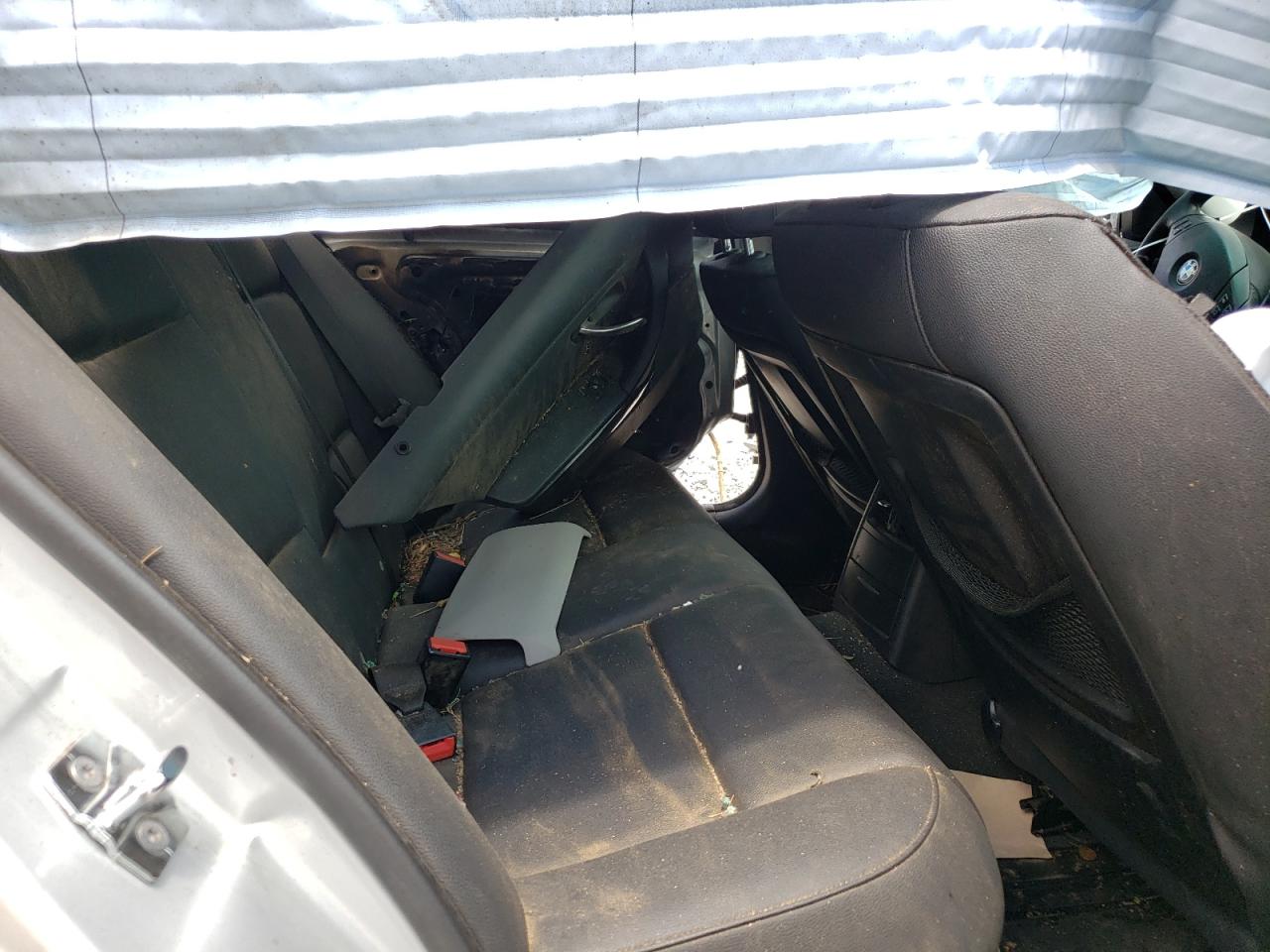 2007 BMW 335 I VIN: WBAVB73547PA66021 Lot: 61205154