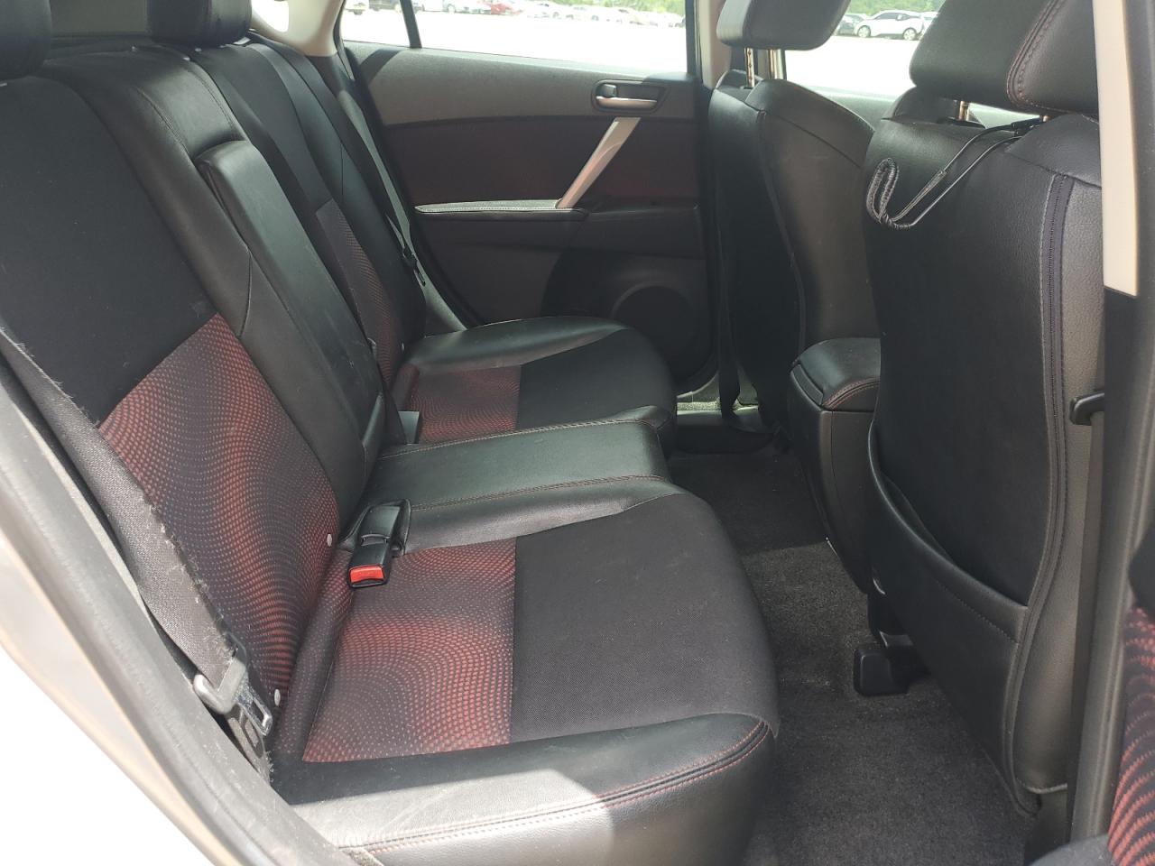 2011 Mazda Speed 3 VIN: JM1BL1K35B1422002 Lot: 60883934