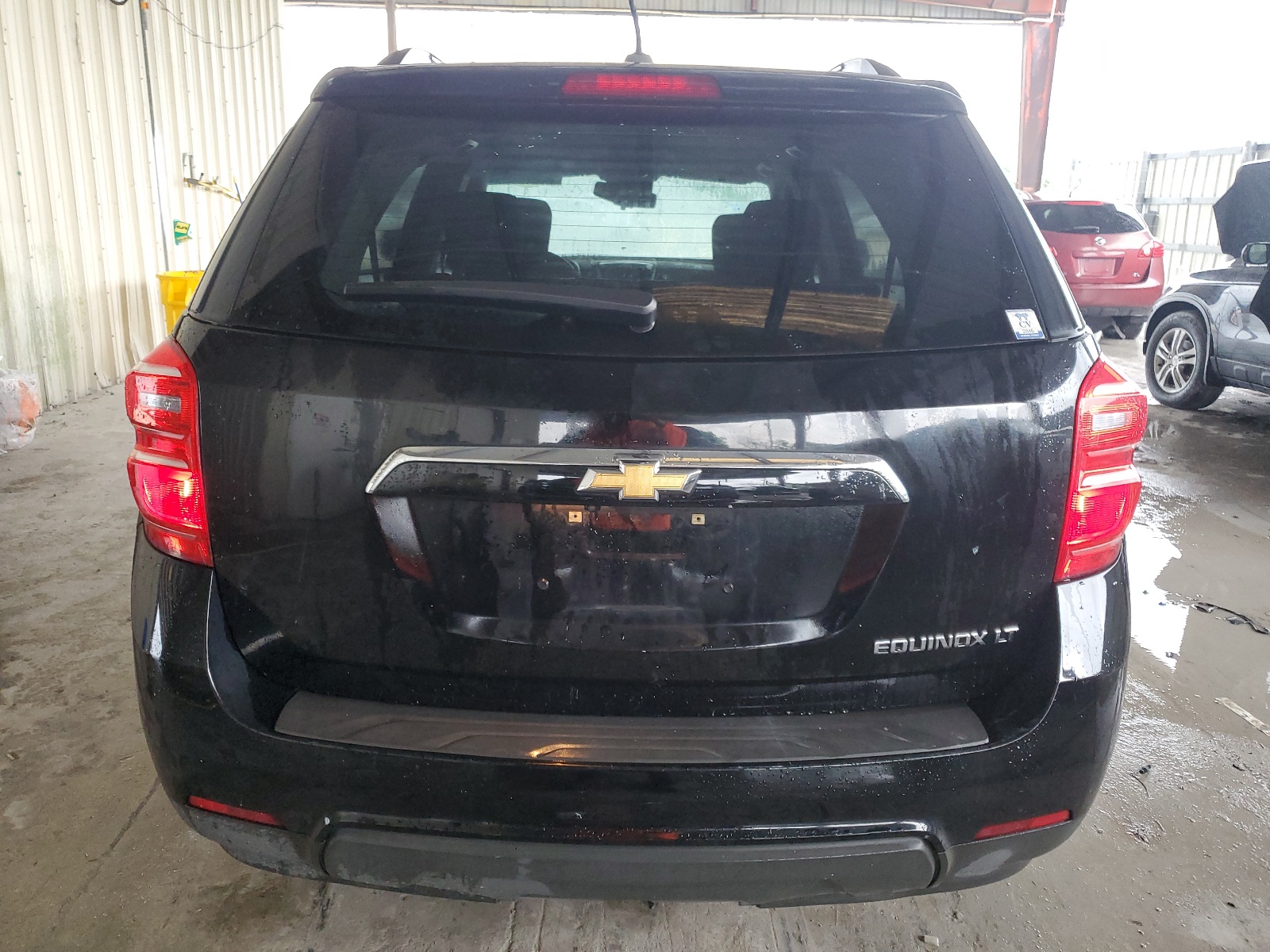 2GNALCEK5G6269336 2016 Chevrolet Equinox Lt