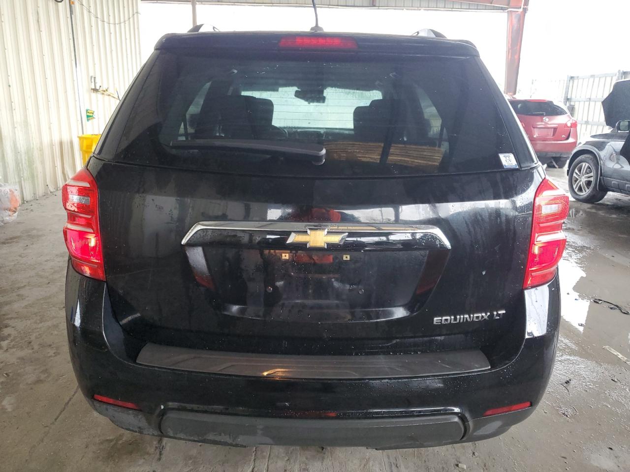 2016 Chevrolet Equinox Lt VIN: 2GNALCEK5G6269336 Lot: 58819574
