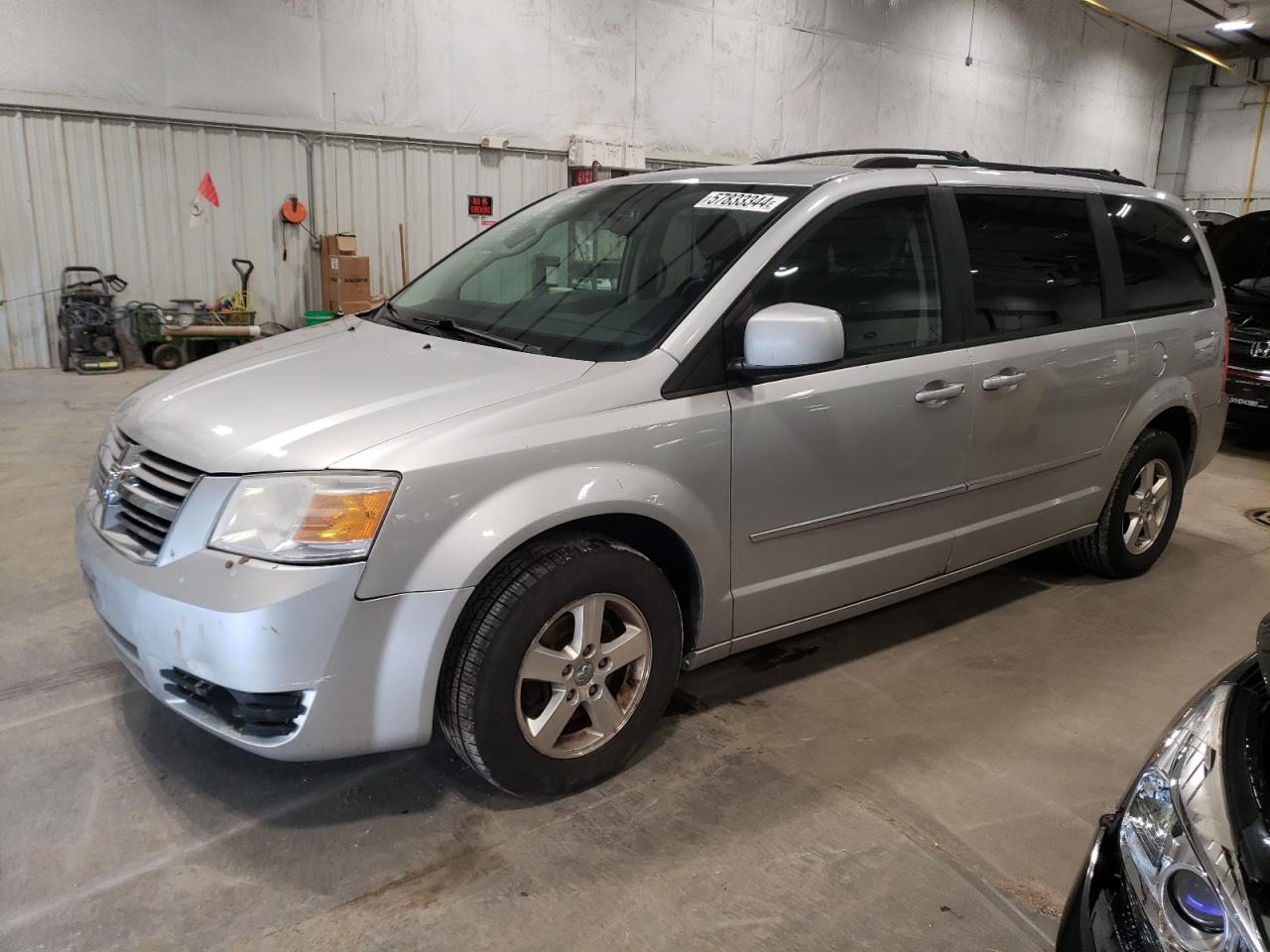 2010 Dodge Grand Caravan Sxt na sprzedaż w Milwaukee, WI - Mechanical