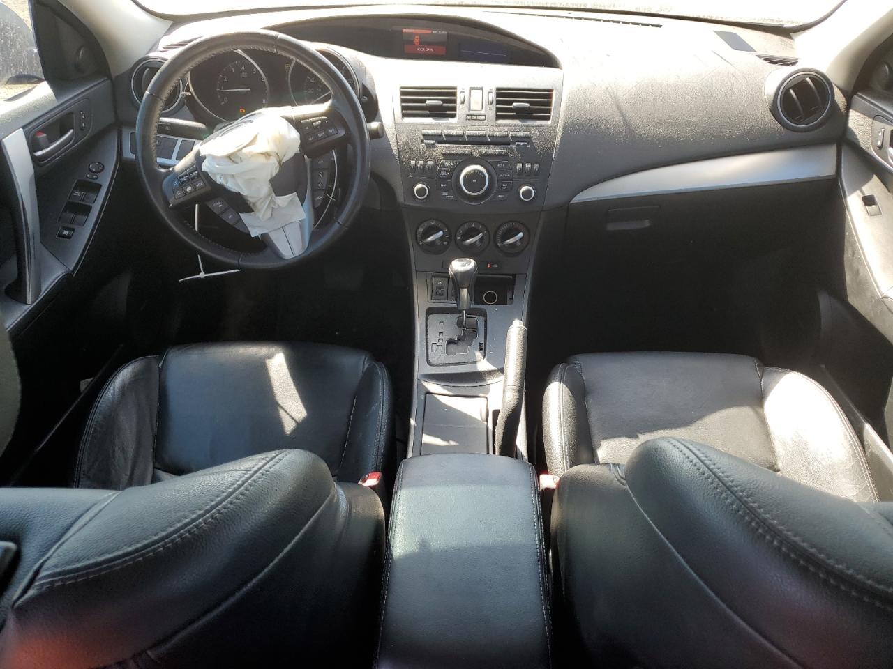 JM1BL1W75C1627303 2012 Mazda 3 I