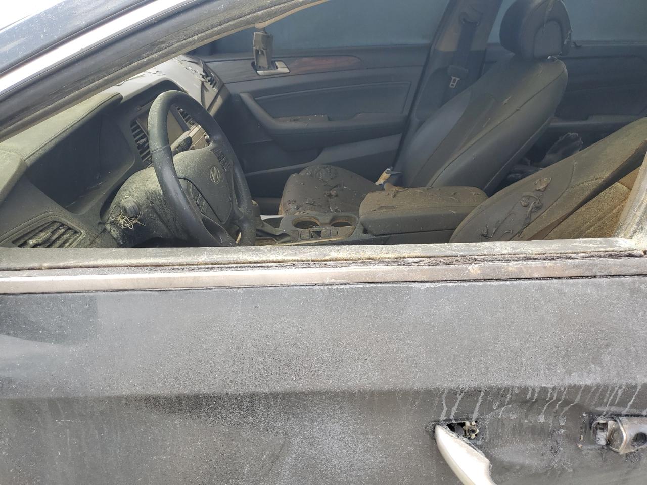 2016 Hyundai Sonata Sport VIN: 5NPE34AF8GH381553 Lot: 60124984