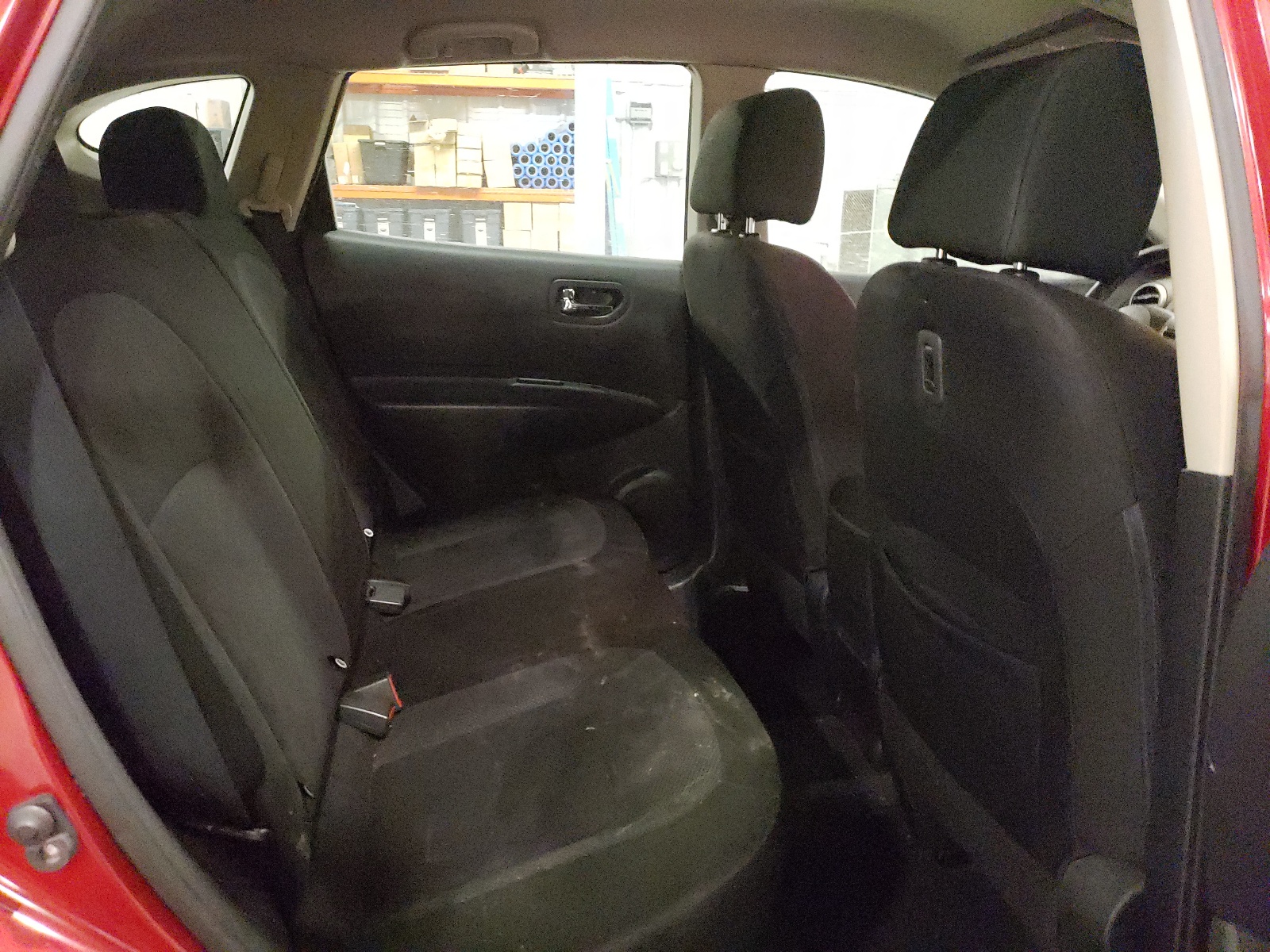 JN8AS5MVXCW389463 2012 Nissan Rogue S