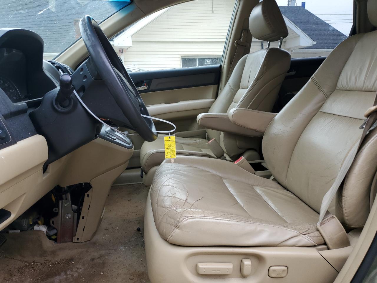 2009 Honda Cr-V Exl VIN: JHLRE48799C020716 Lot: 57824774