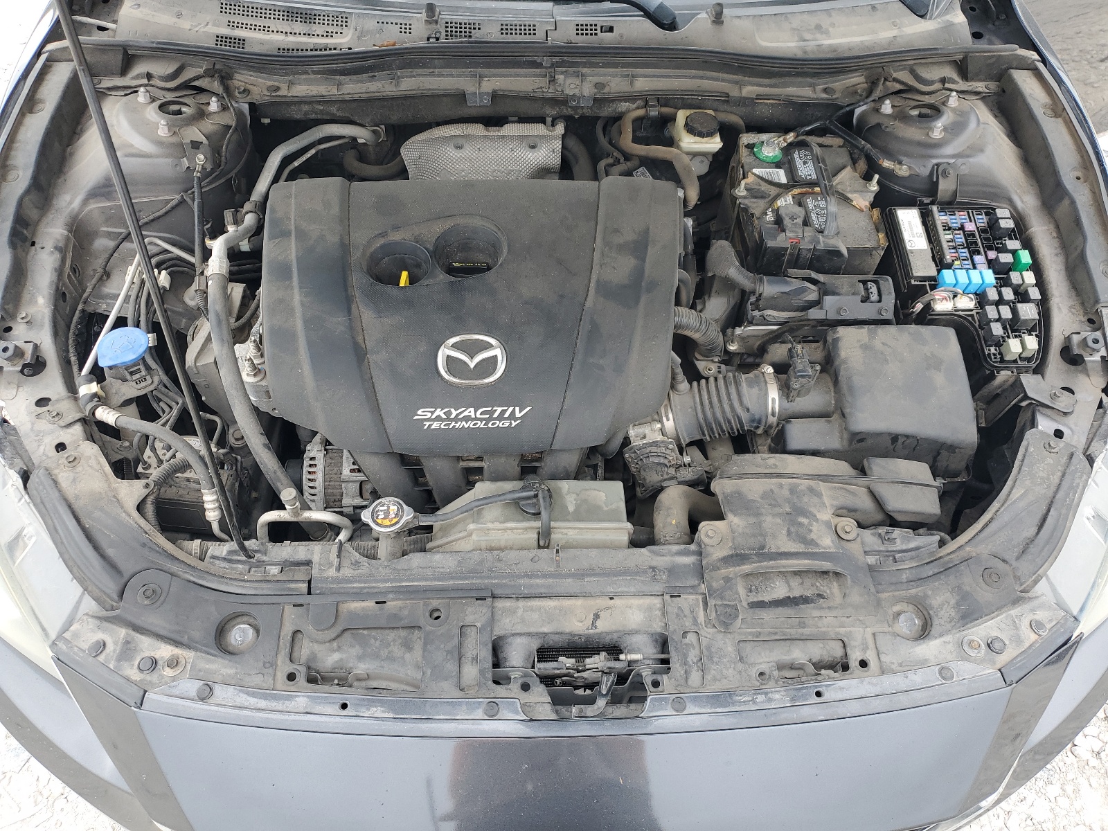 3MZBM1U71GM267923 2016 Mazda 3 Sport