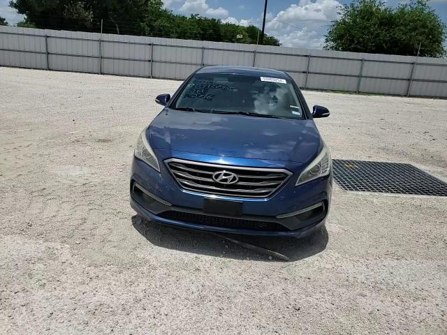 2016 Hyundai Sonata Sport VIN: 5NPE34AF8GH430816 Lot: 59469254