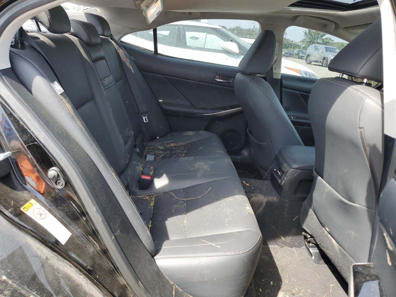 2016 Lexus Is 300 VIN: JTHCM1D23G5007748 Lot: 57119254