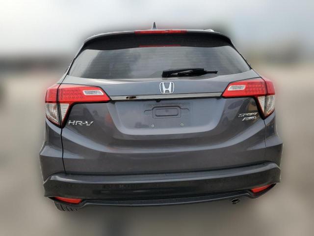  HONDA HR-V 2019 Сірий